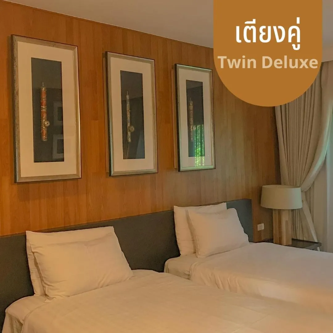 Bed in Huern Nana Jomsawan