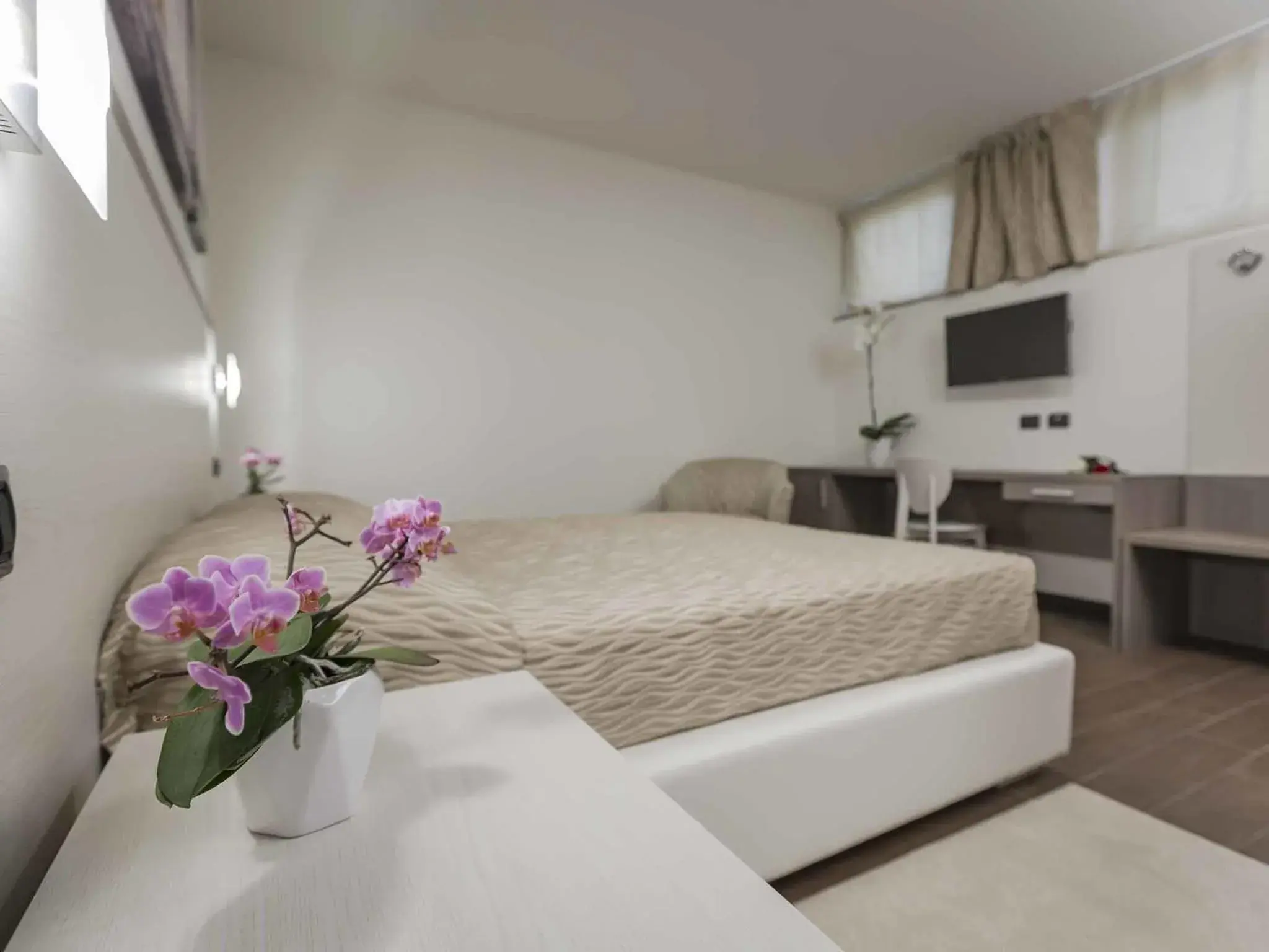 Double or Twin Room in Ferrari Hotel Double or Twin Room in Ferrari Hotel