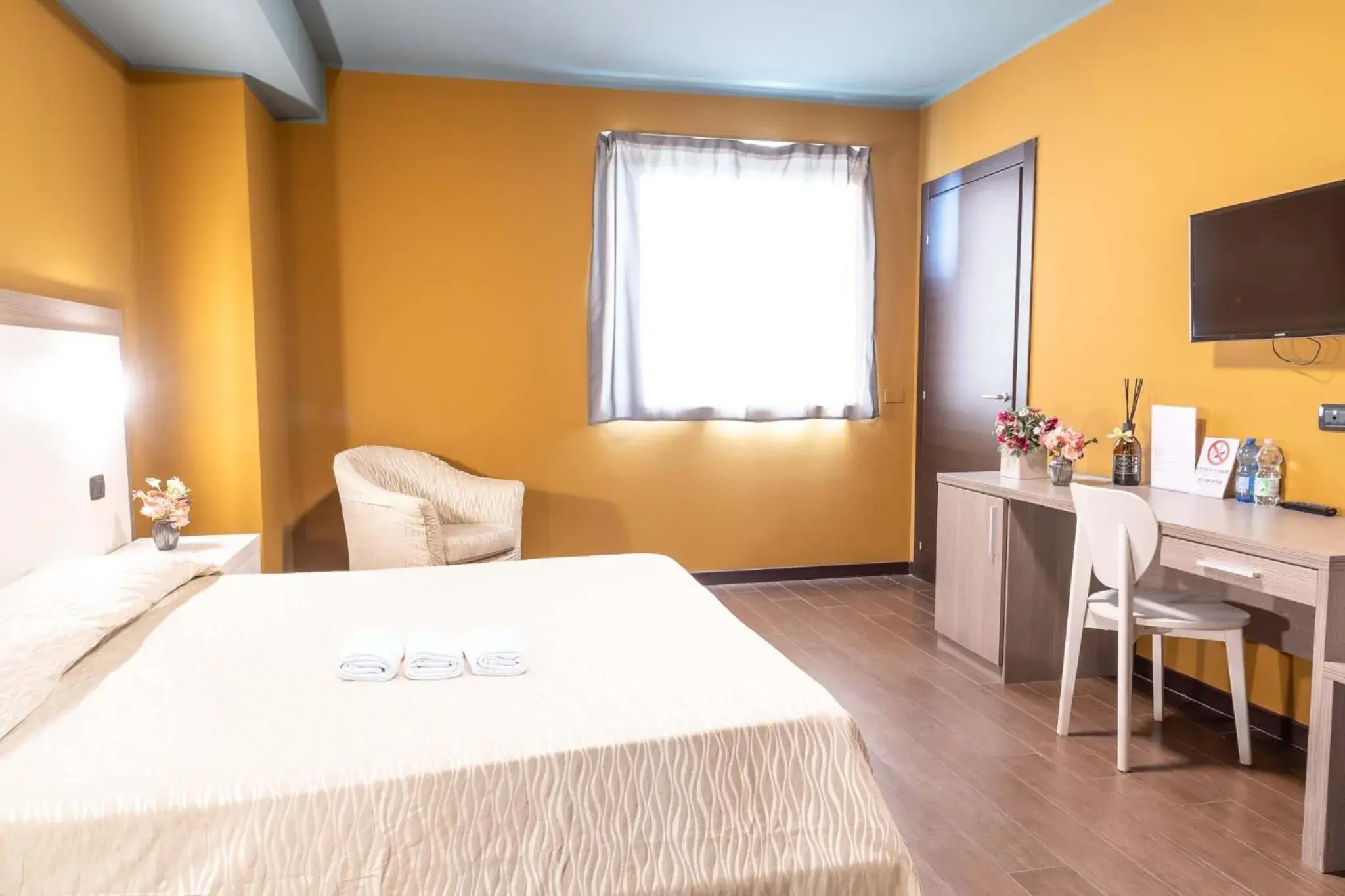 Double Room with Spa Bath in Ferrari Hotel Double Room with Spa Bath in Ferrari Hotel