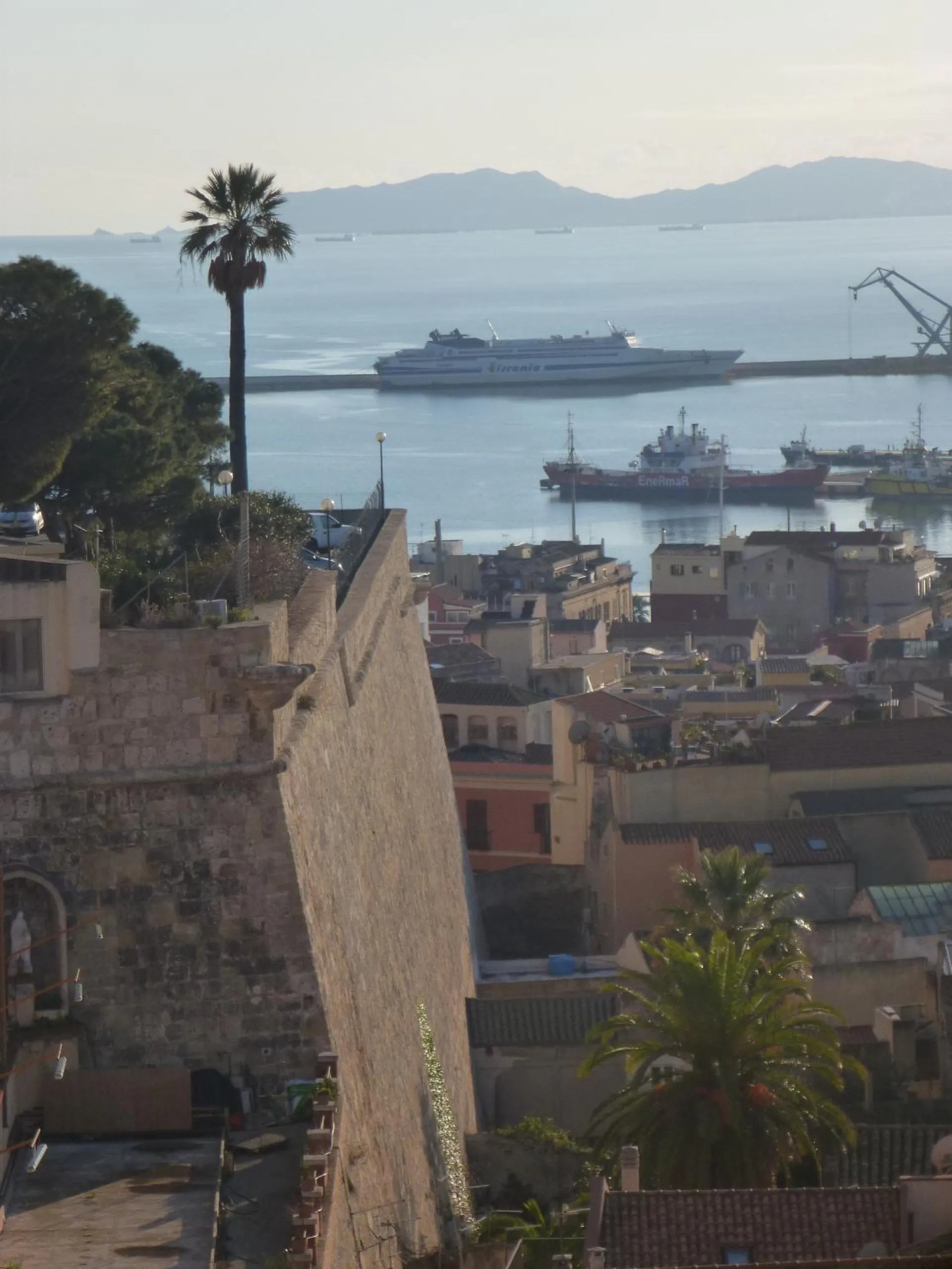 Santa Restituta in Cagliari Centre U2166