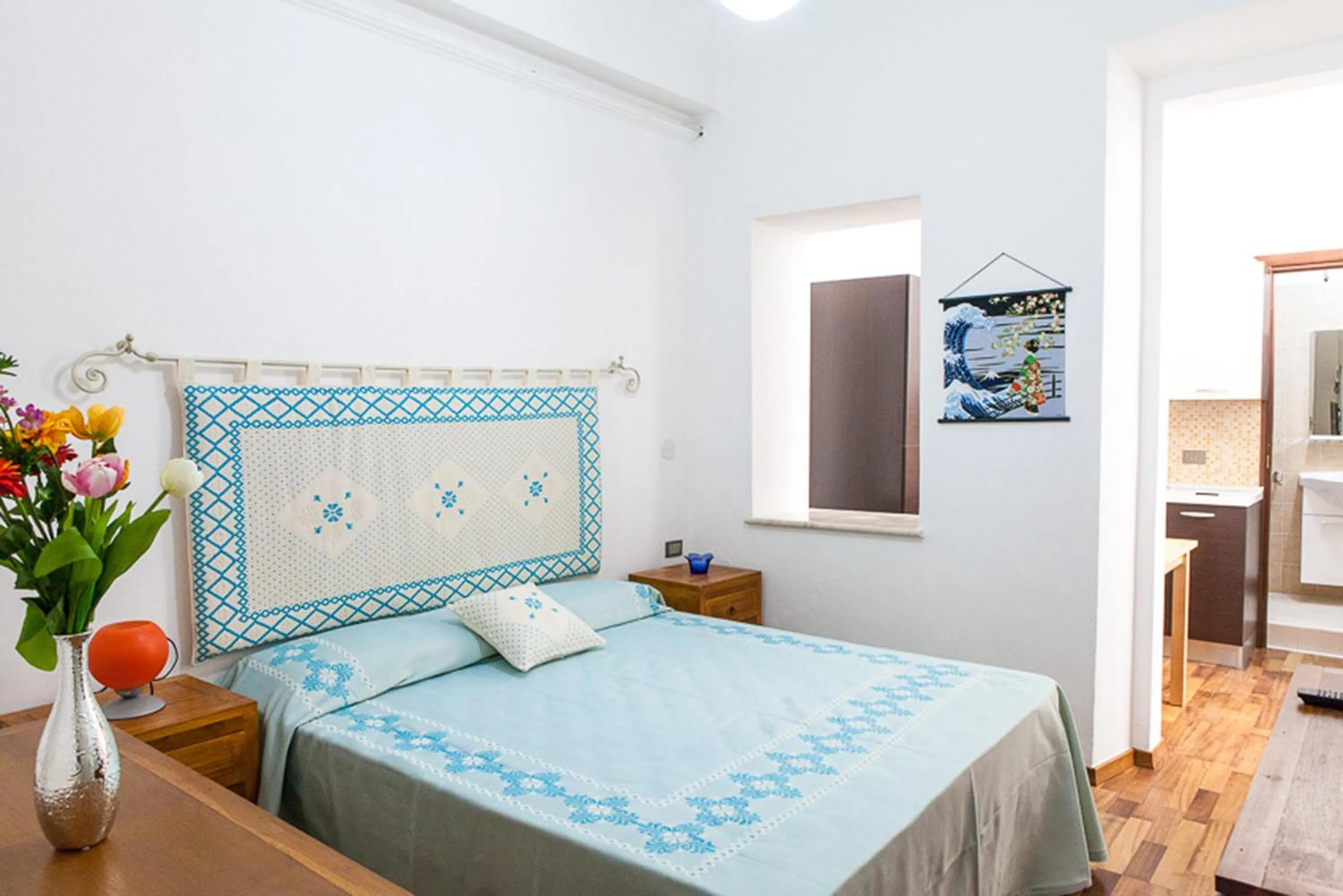 Bed in Santa Restituta in Cagliari Centre U2166