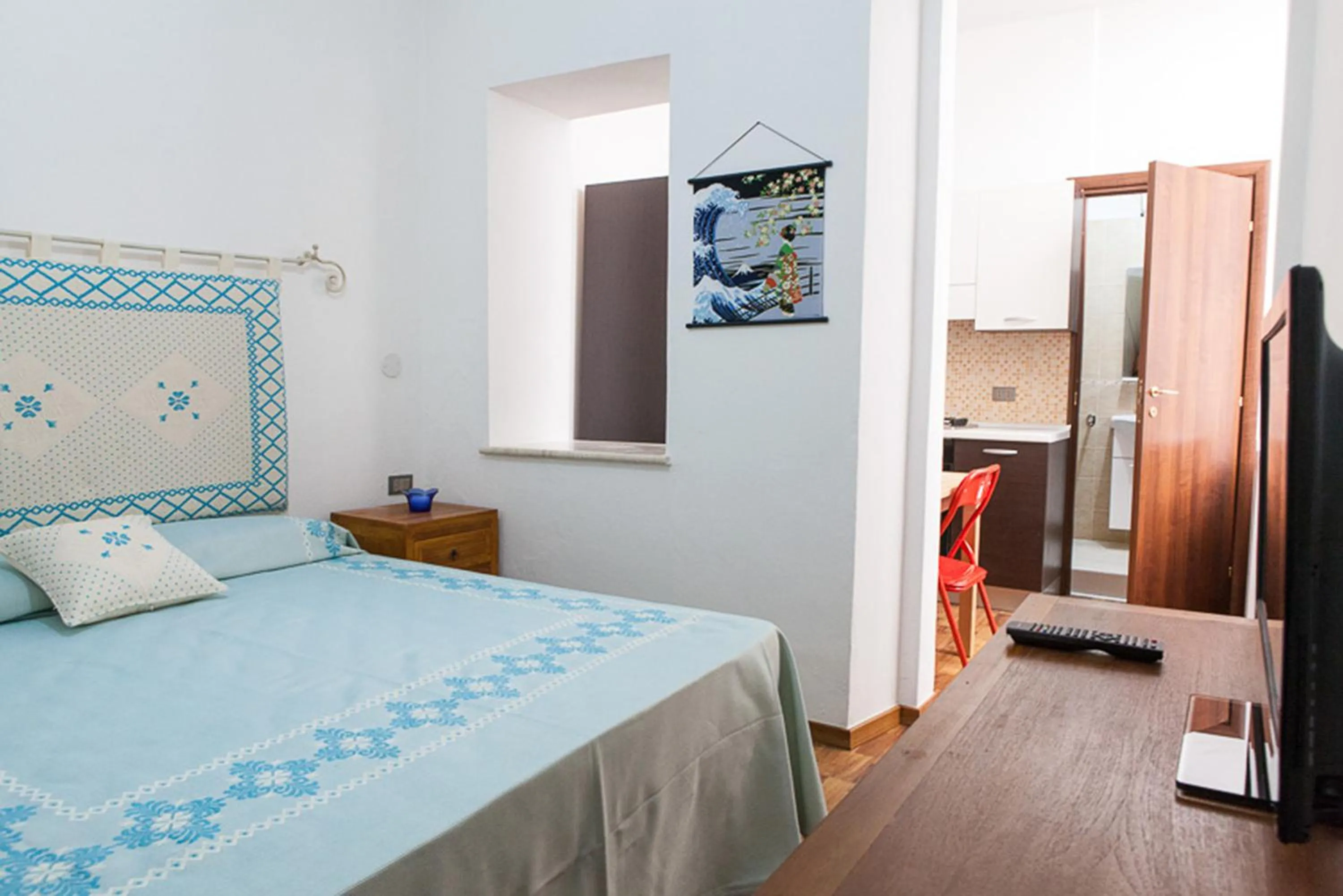 Bed in Santa Restituta in Cagliari Centre U2166