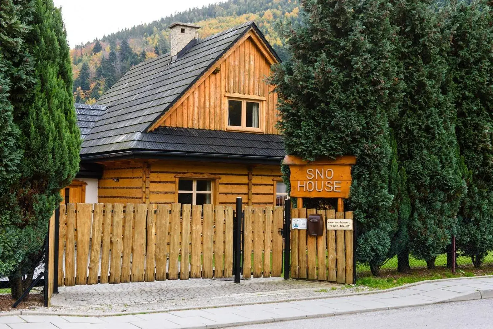 Sno House Sno House
