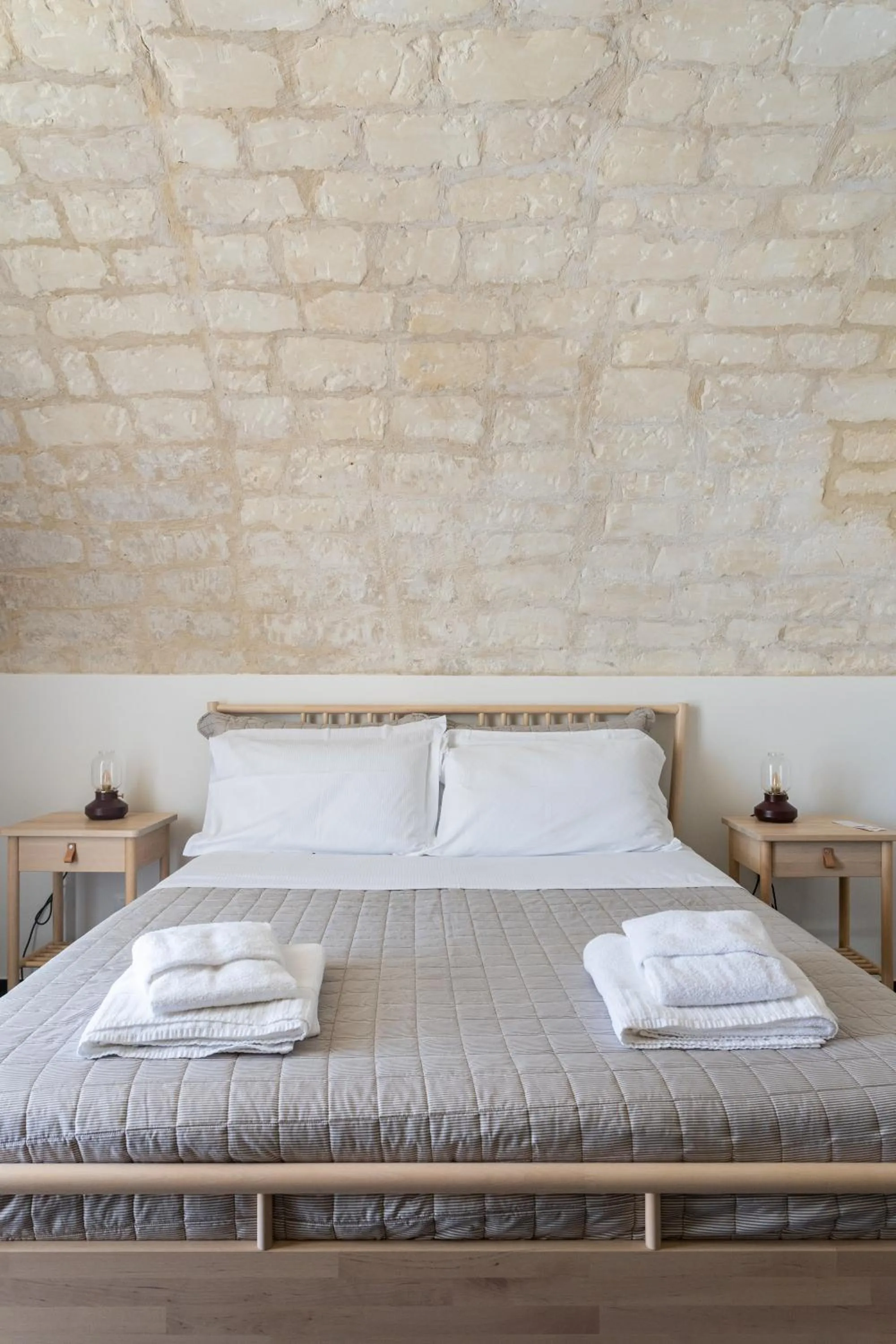 Bed in Bed and Breakfast Terra del Sole Ibla