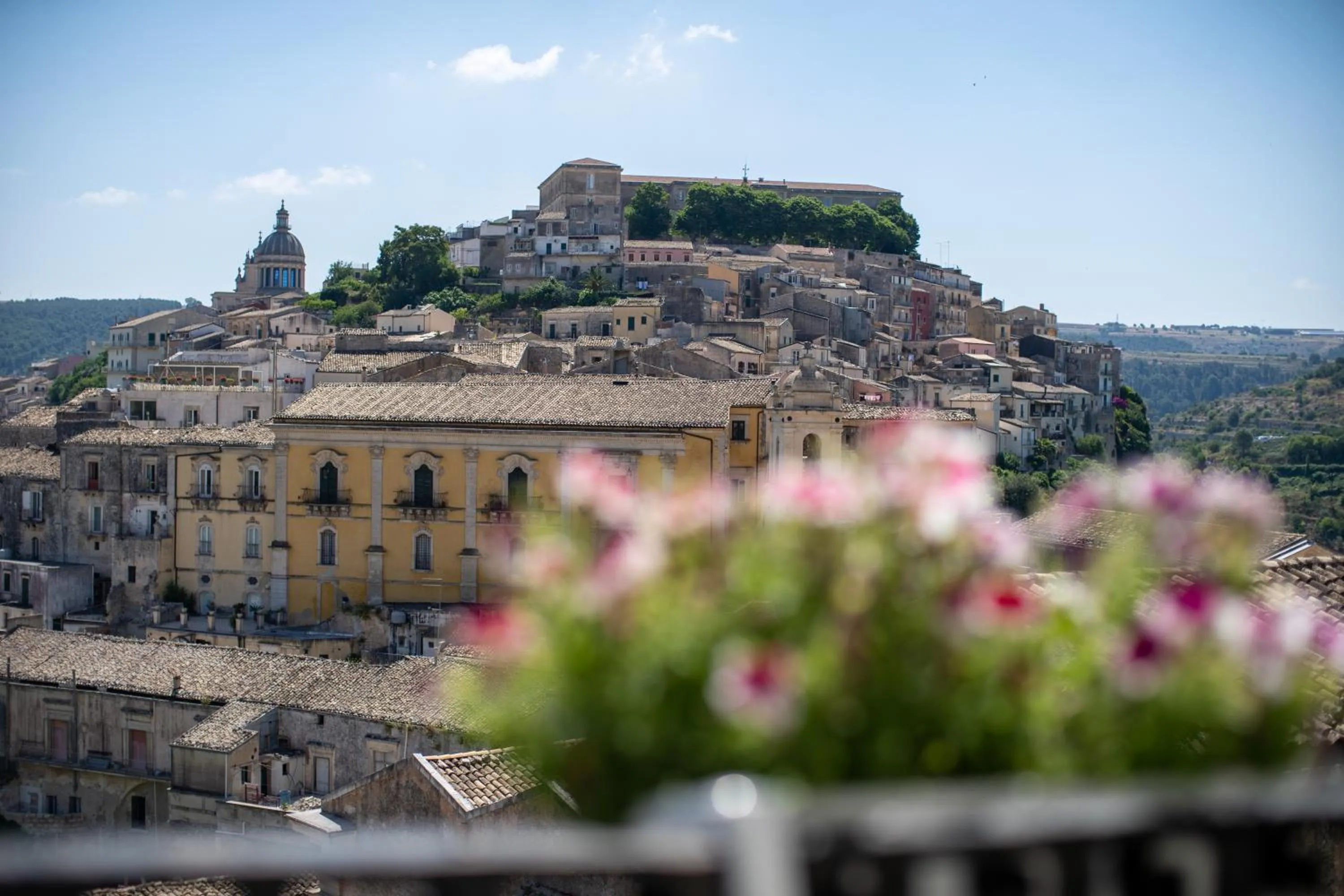 View (from property/room) in Bed and Breakfast Terra del Sole Ibla