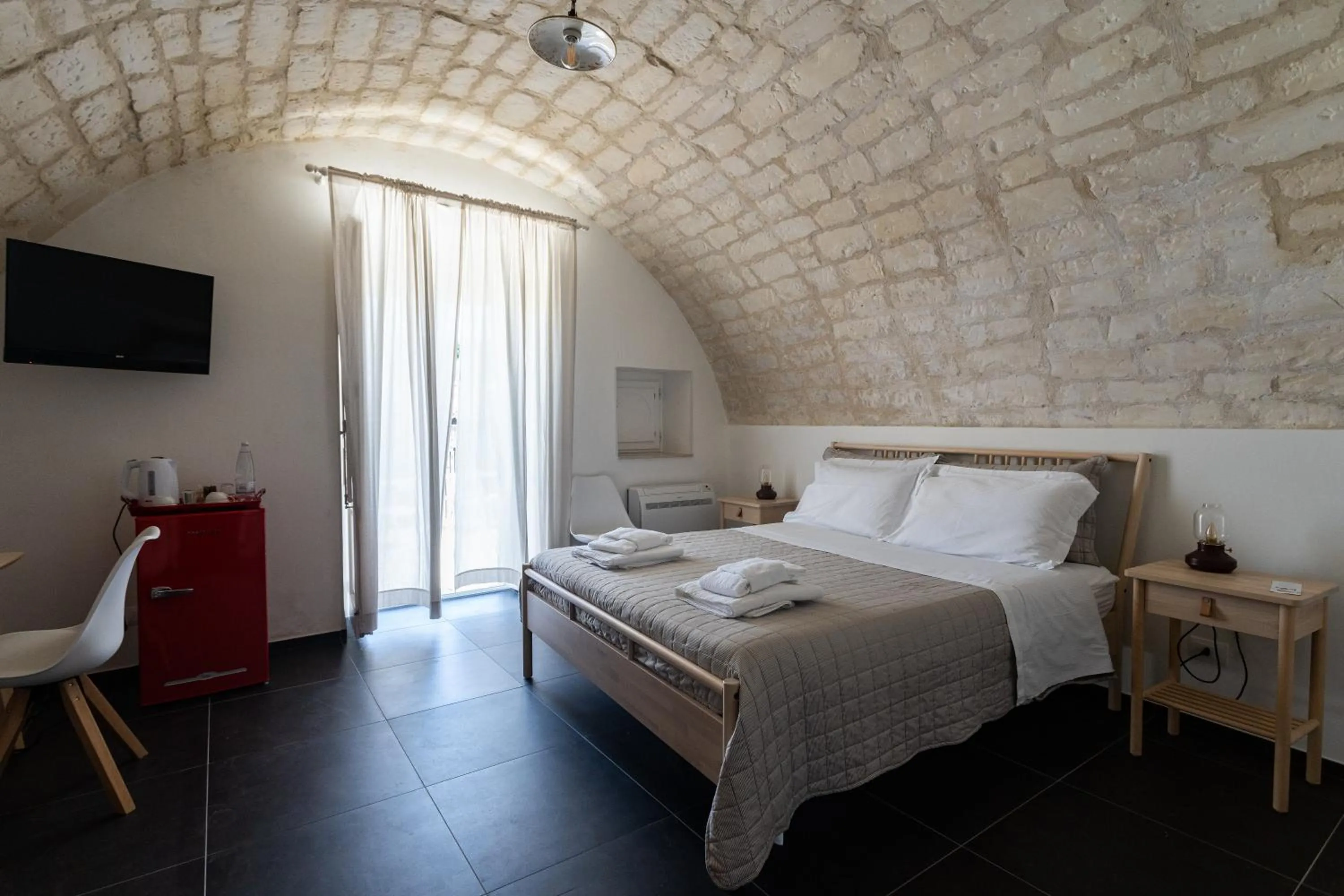 Photo of the whole room, Bed in Bed and Breakfast Terra del Sole Ibla