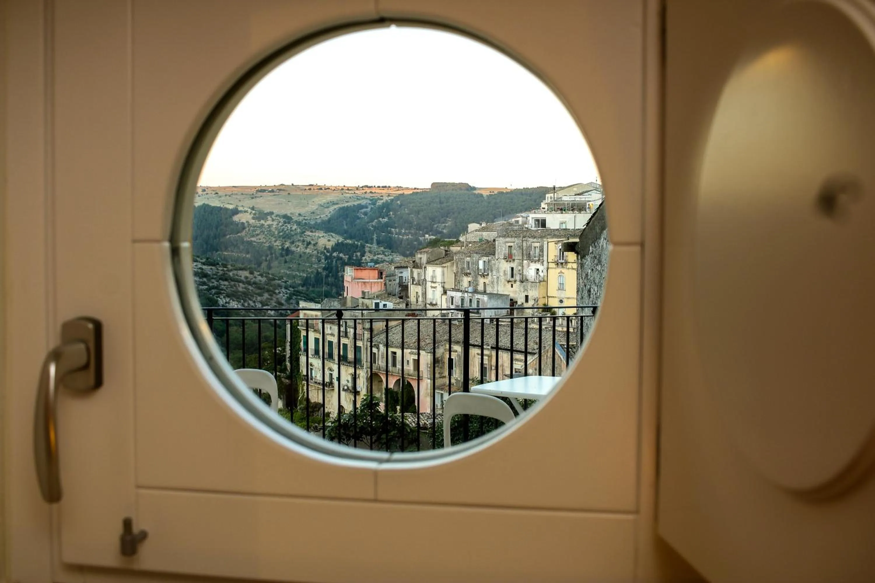 View (from property/room) in Bed and Breakfast Terra del Sole Ibla