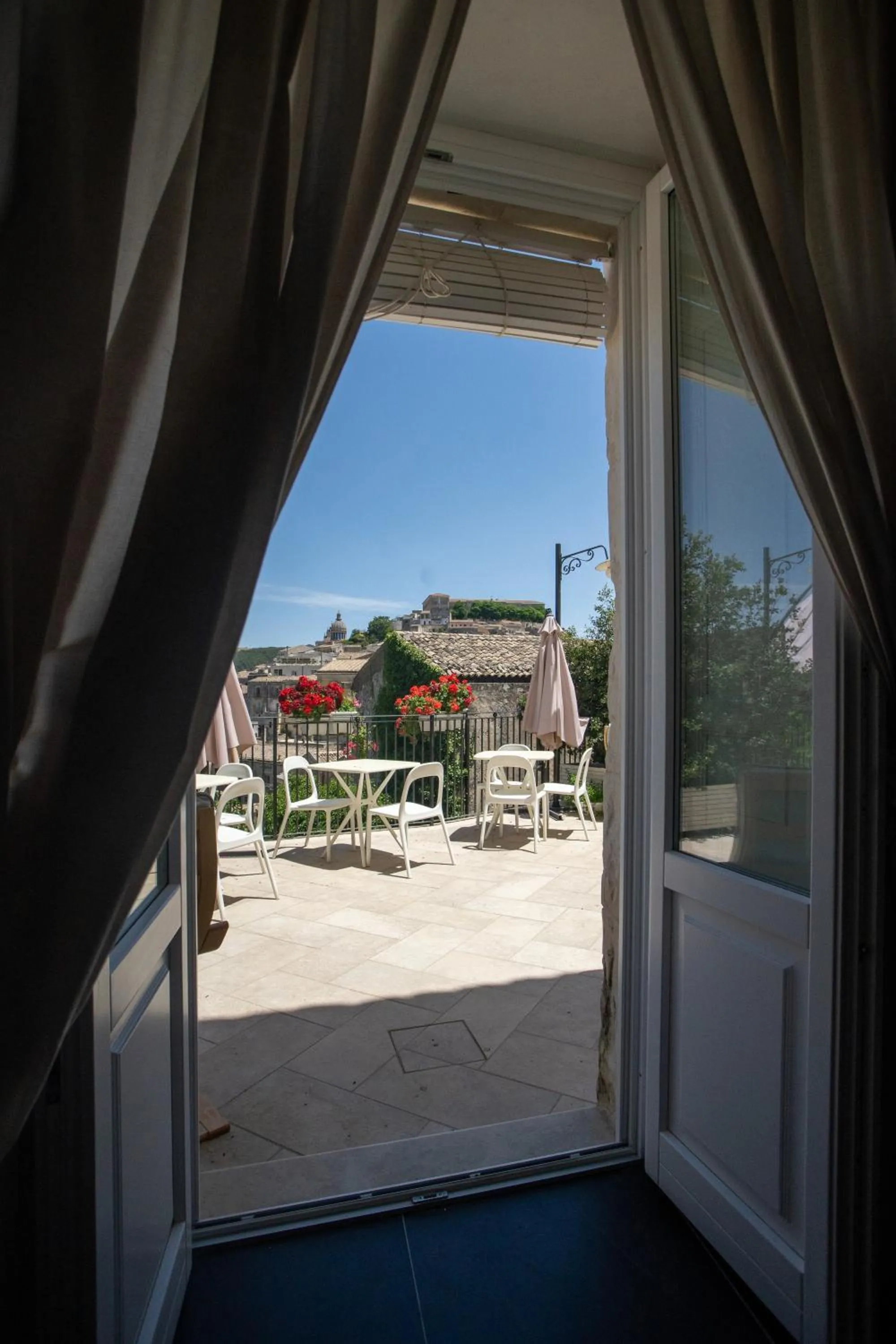 View (from property/room) in Bed and Breakfast Terra del Sole Ibla