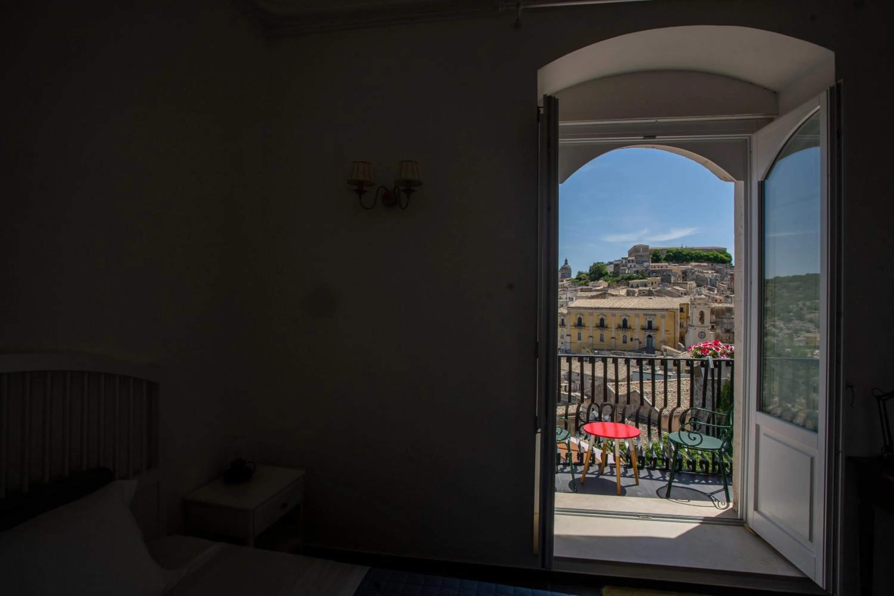 View (from property/room) in Bed and Breakfast Terra del Sole Ibla
