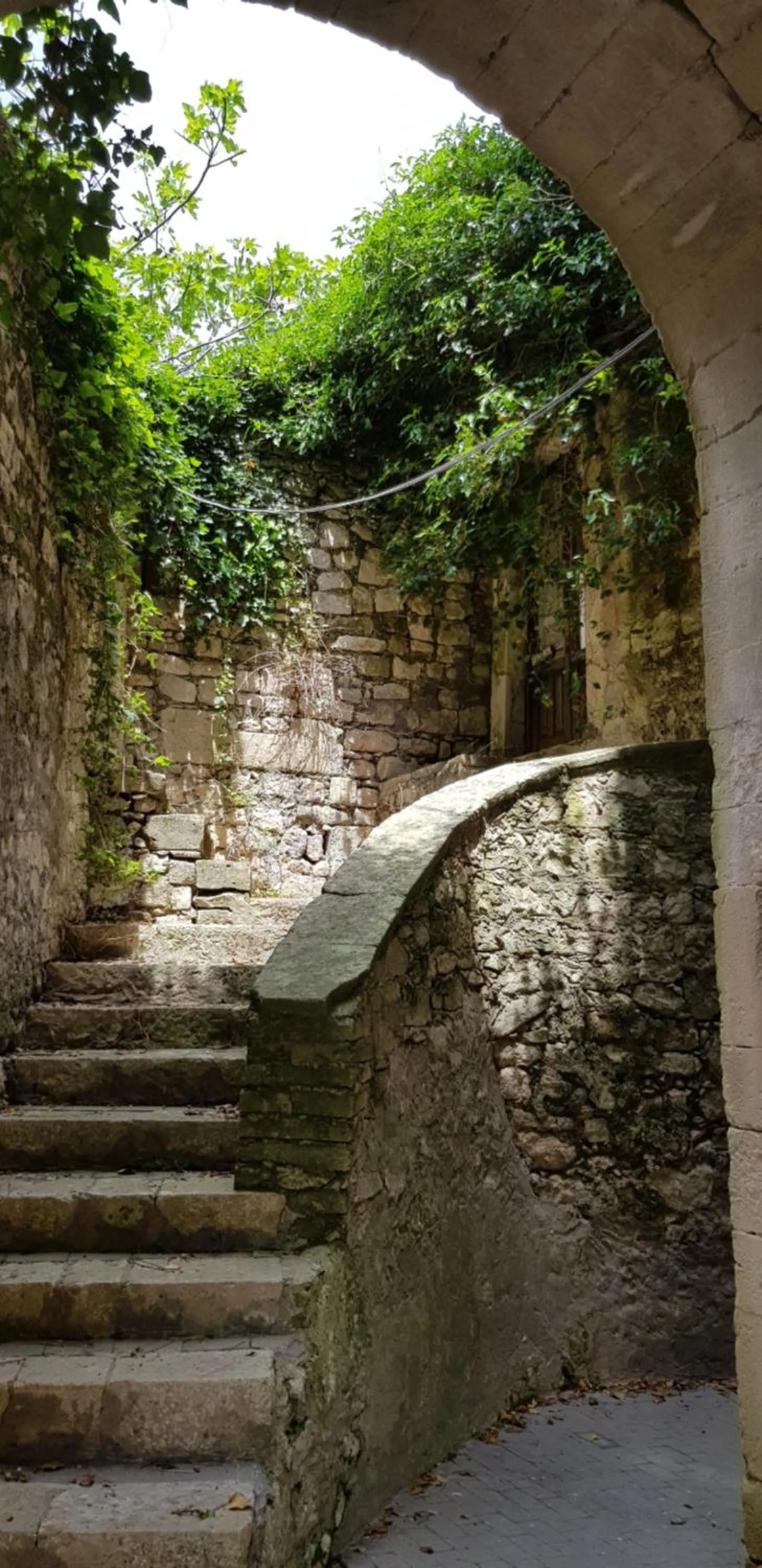 Natural landscape in Bed and Breakfast Terra del Sole Ibla