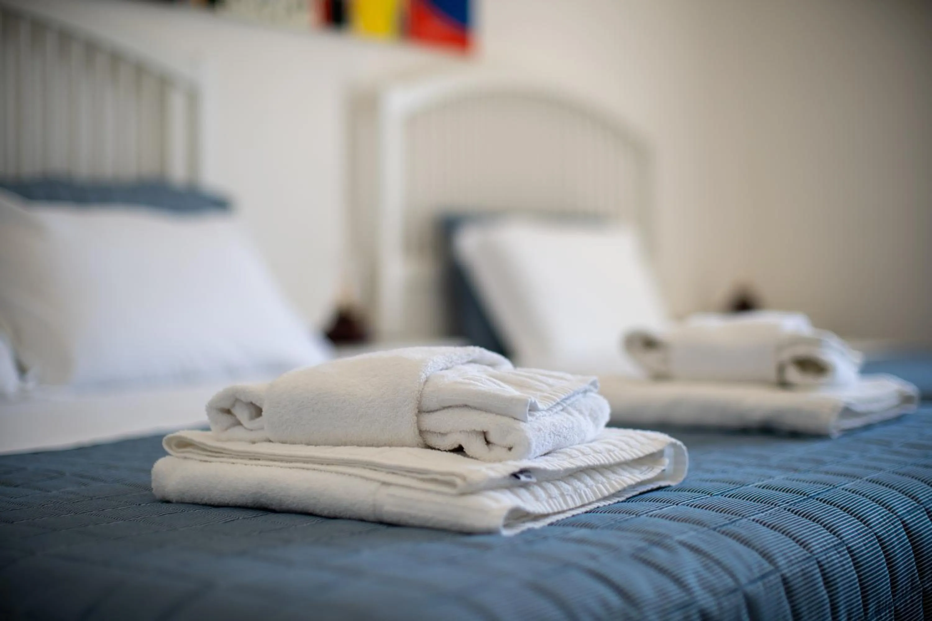 Decorative detail, Bed in Bed and Breakfast Terra del Sole Ibla