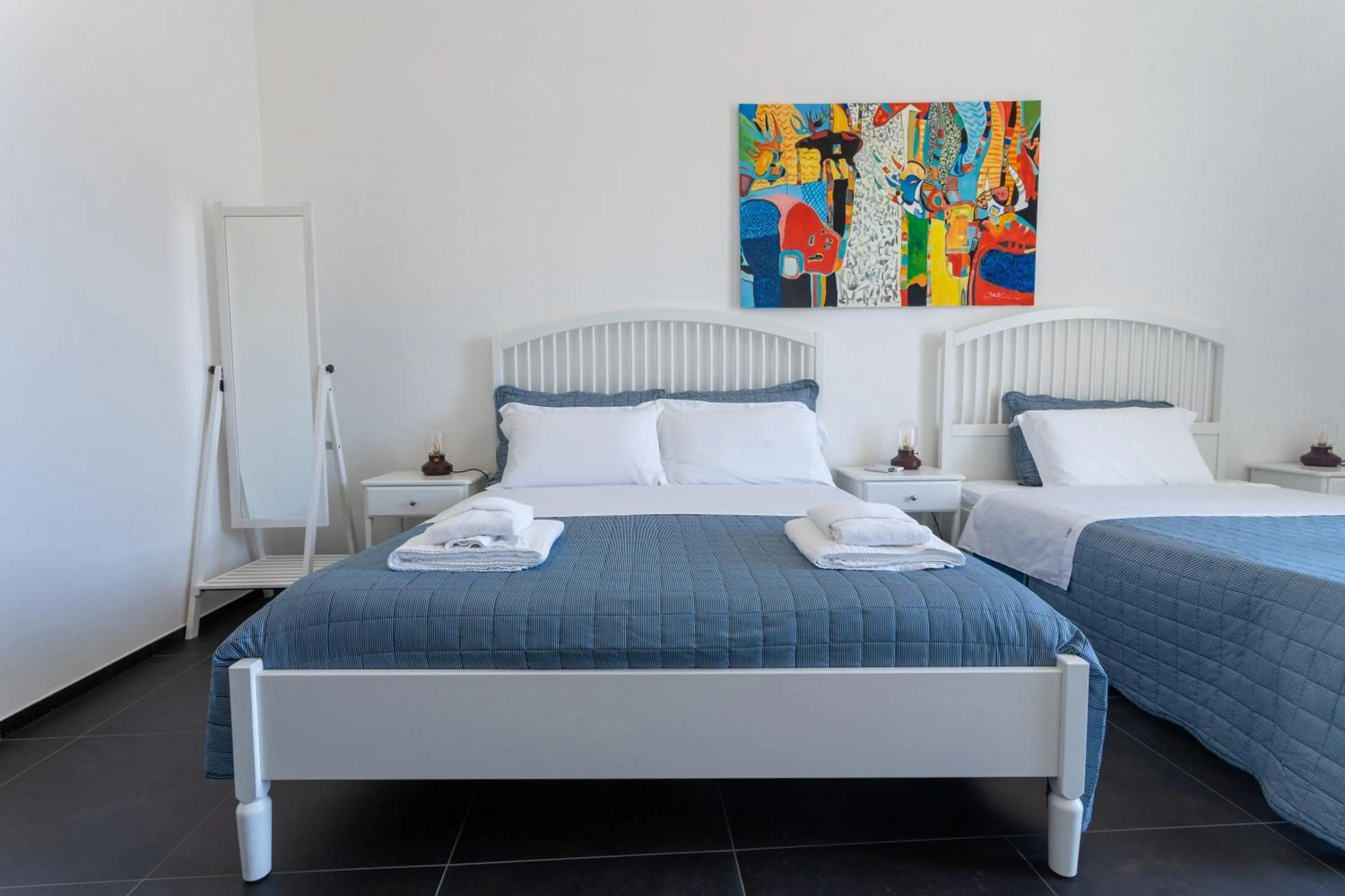 Bed in Bed and Breakfast Terra del Sole Ibla