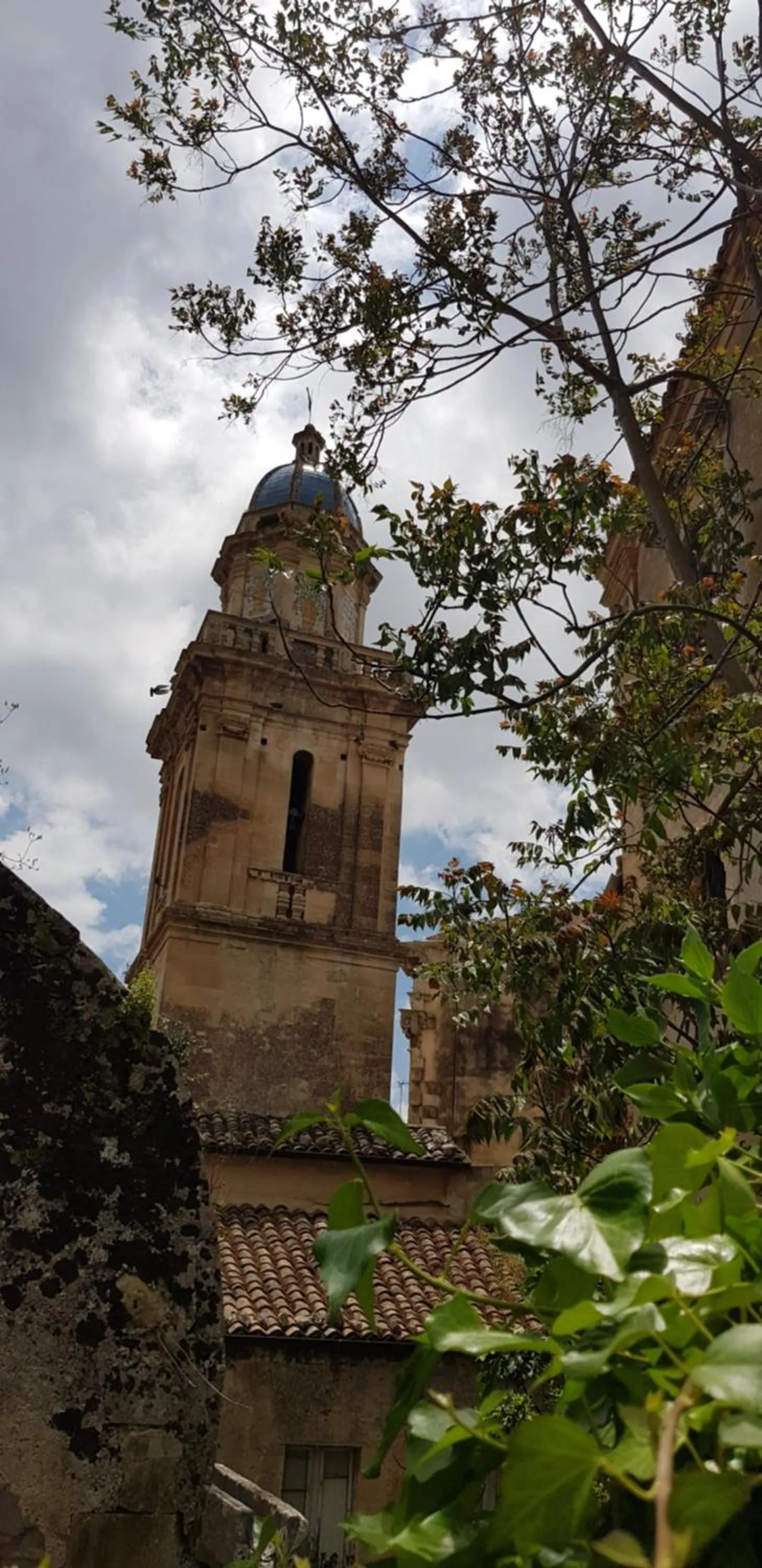 Nearby landmark in Bed and Breakfast Terra del Sole Ibla