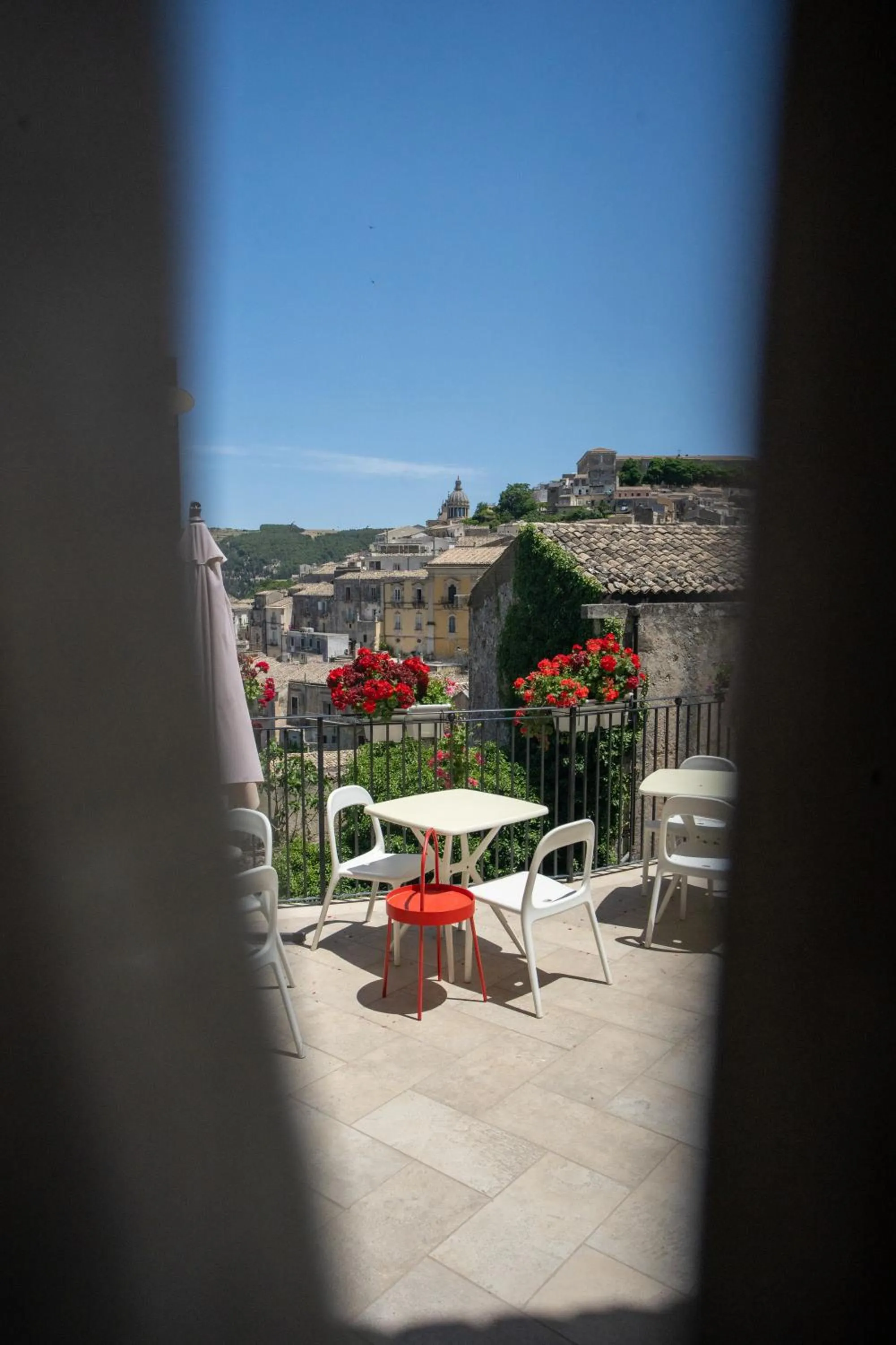 View (from property/room) in Bed and Breakfast Terra del Sole Ibla