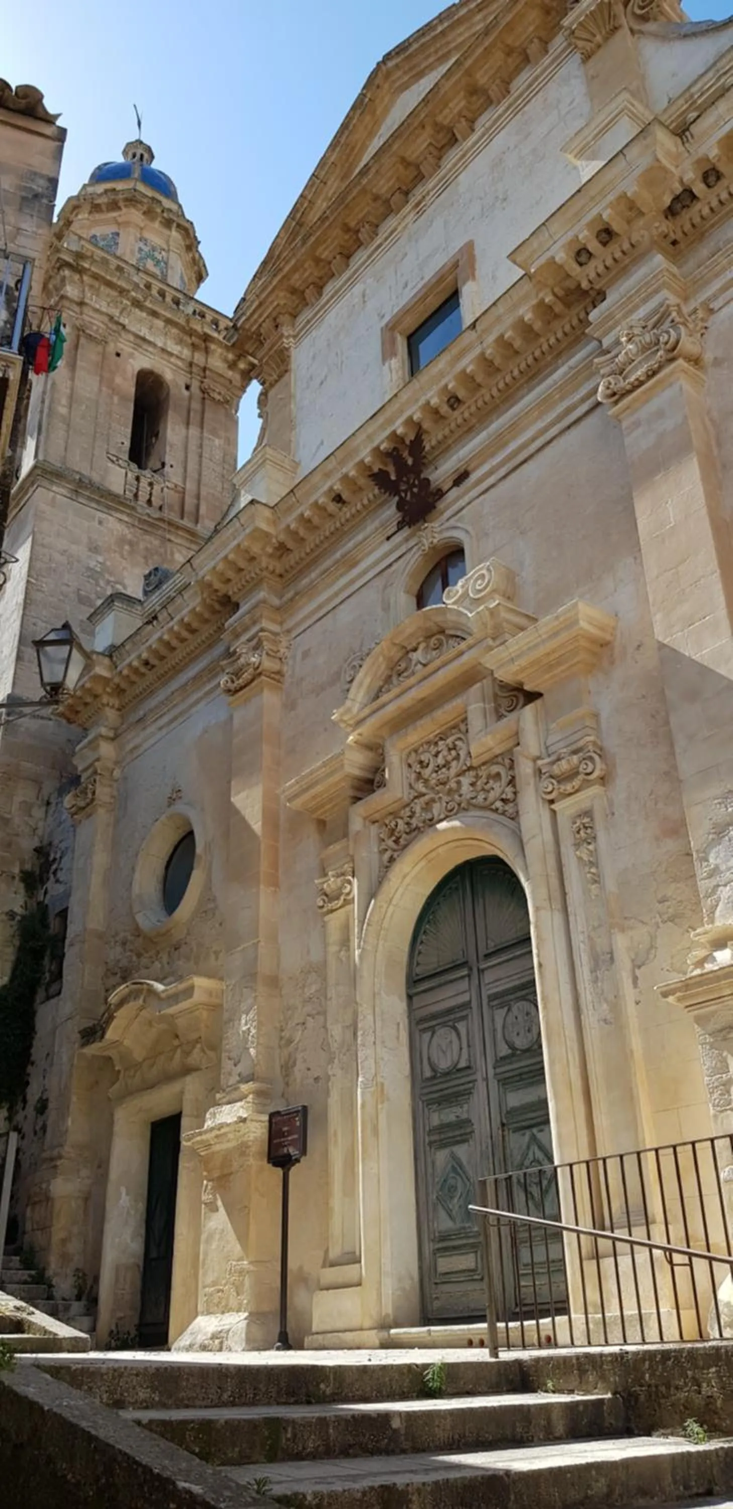 Nearby landmark in Bed and Breakfast Terra del Sole Ibla