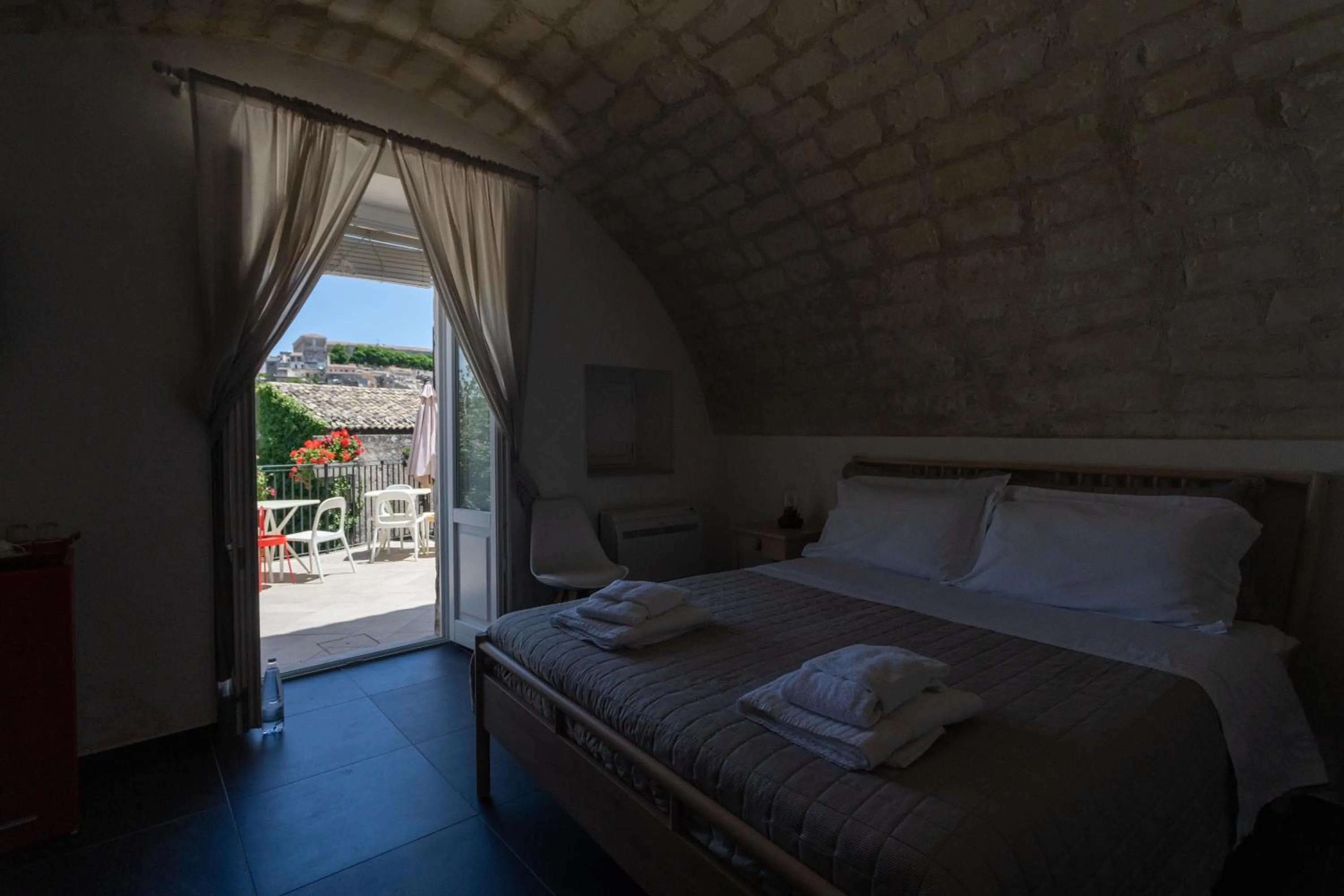 View (from property/room), Bed in Bed and Breakfast Terra del Sole Ibla