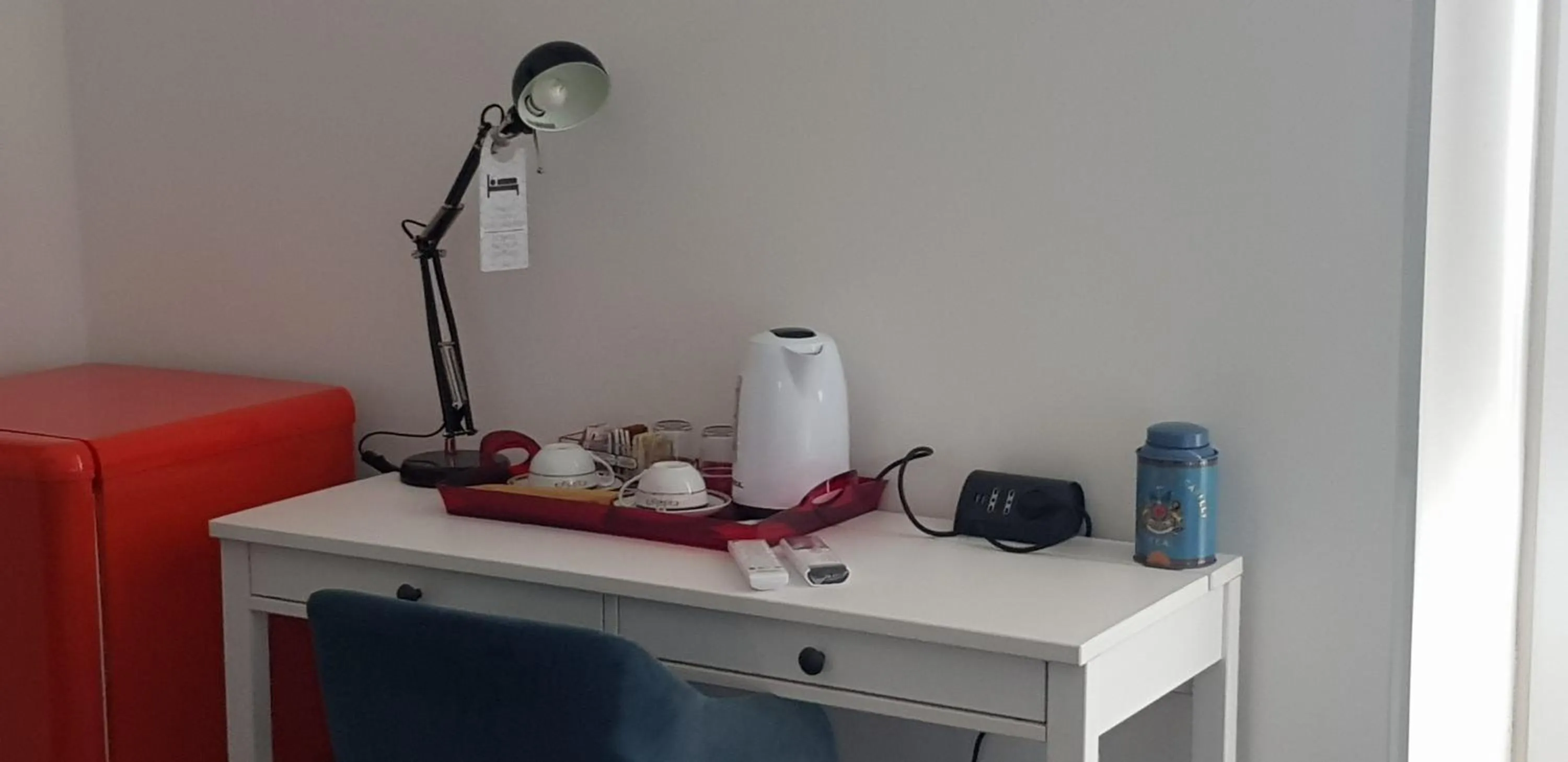 Coffee/tea facilities in Bed and Breakfast Terra del Sole Ibla