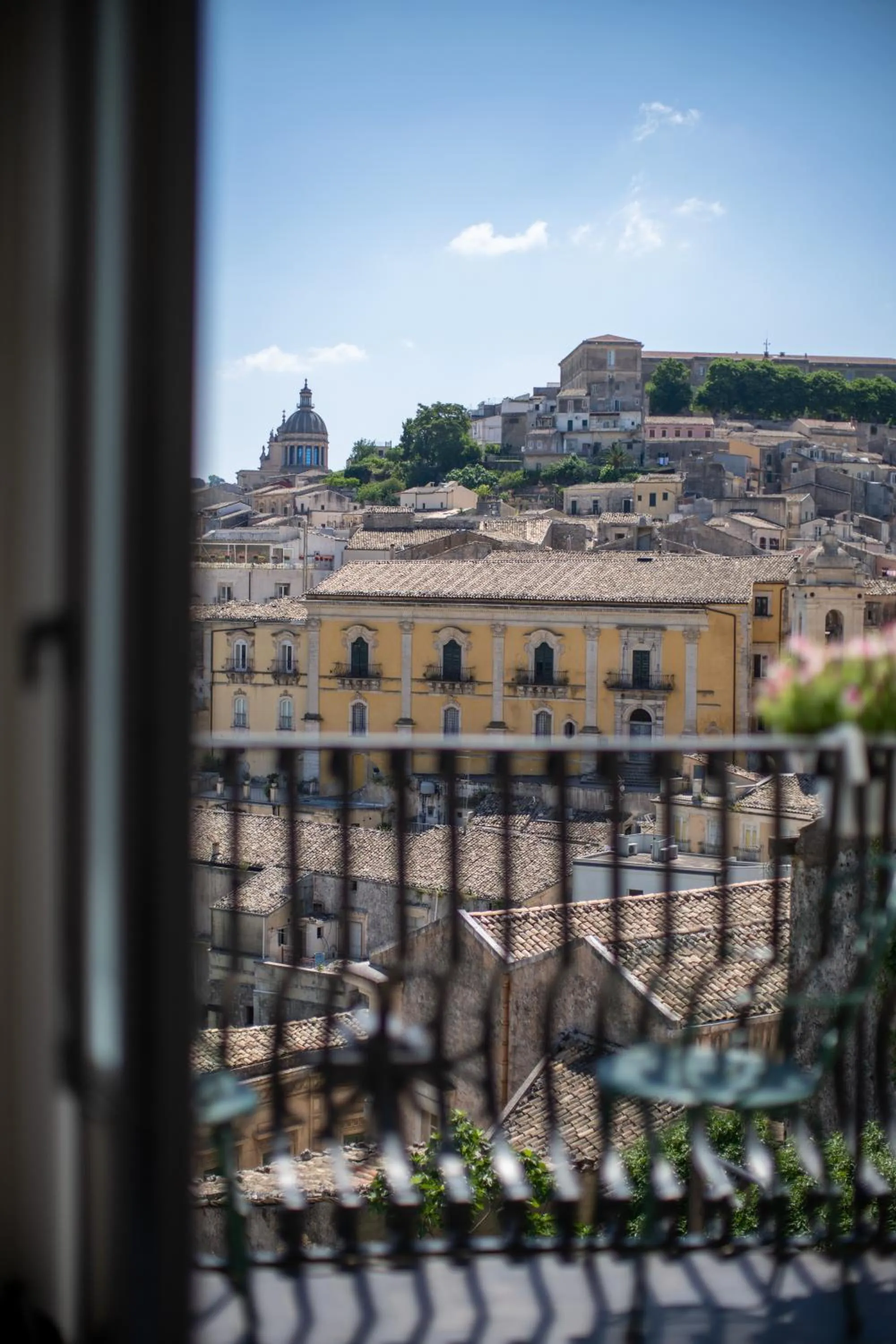 View (from property/room) in Bed and Breakfast Terra del Sole Ibla