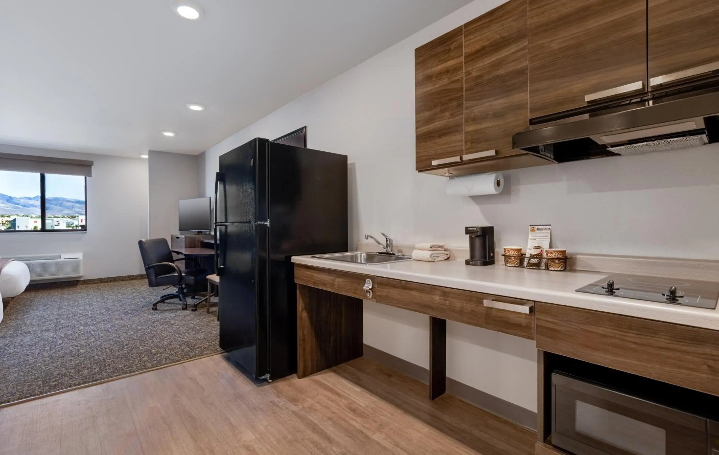 Queen Room with Two Queen Beds - Disability Access in My Place Hotel-Las Vegas South/Henderson, NV Queen Room with Two Queen Beds - Disability Access in My Place Hotel-Las Vegas South/Henderson, NV