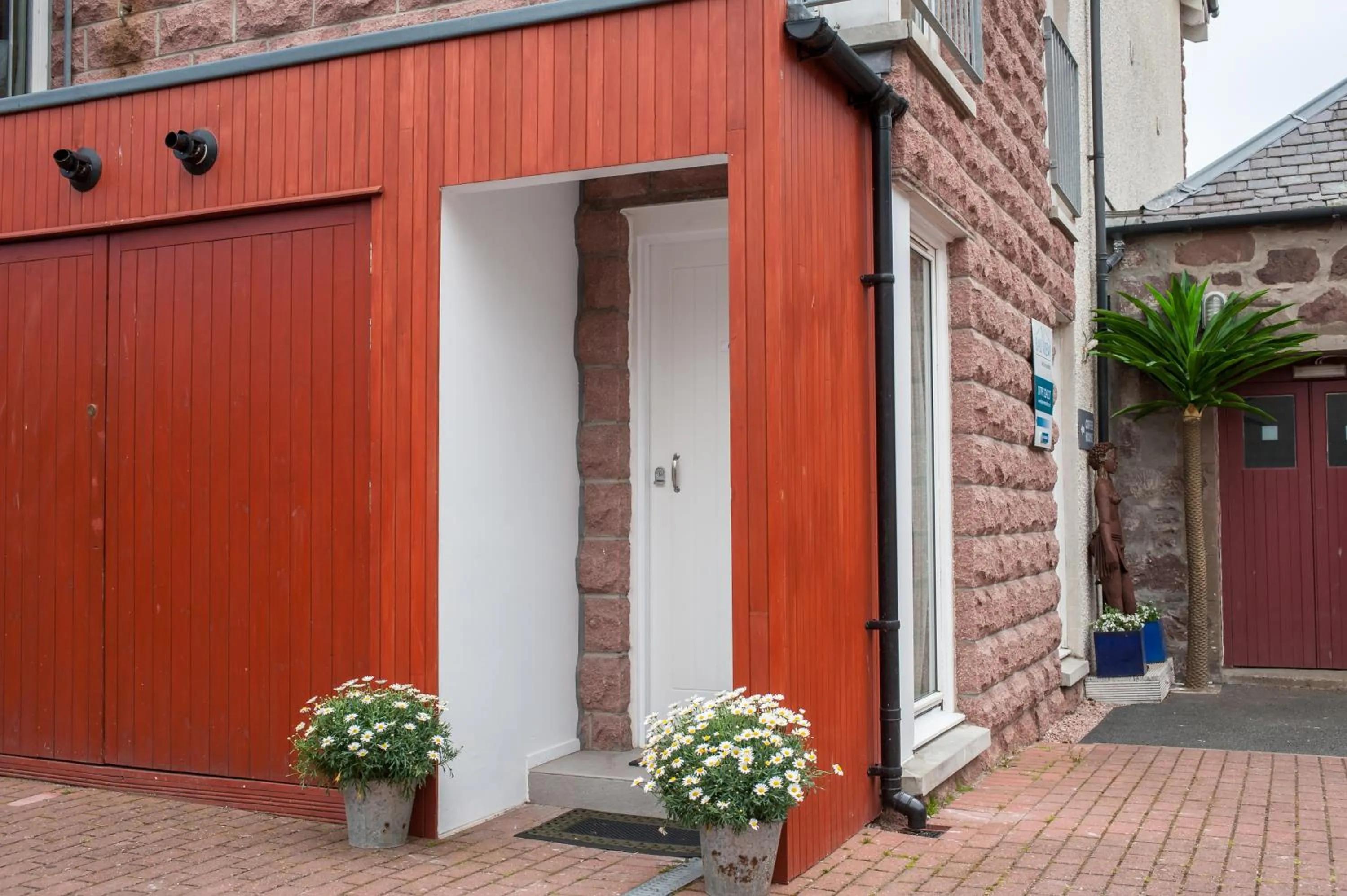 Facade/entrance in Bayview Bed and Breakfast