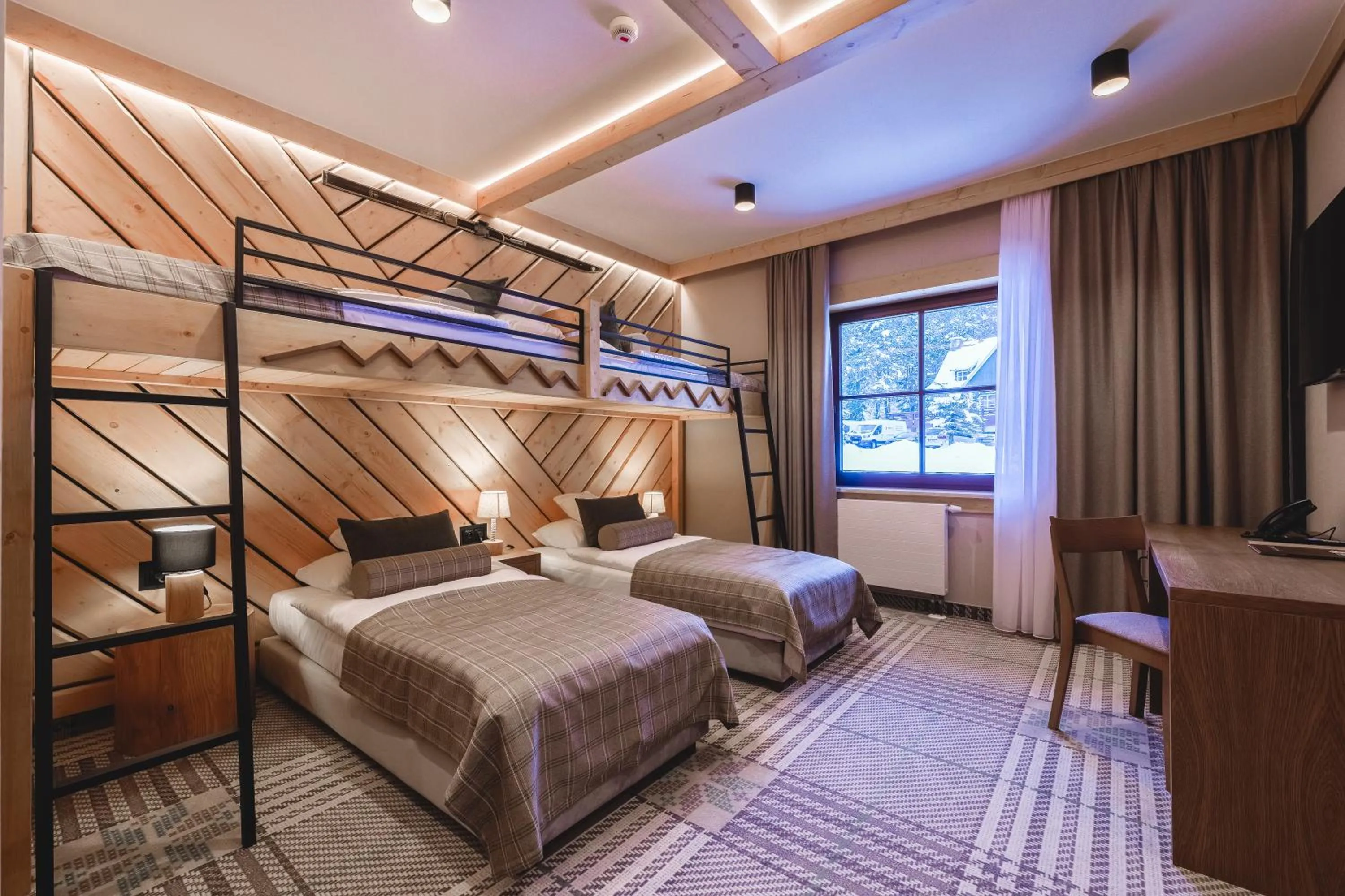 Other, Bed in Hotel Jaworzyna Krynicka