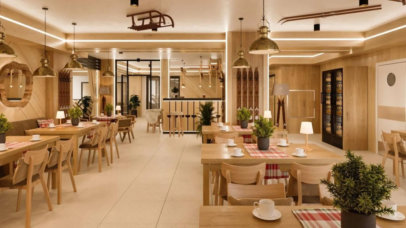 Restaurant/places to eat in Hotel Jaworzyna Krynicka