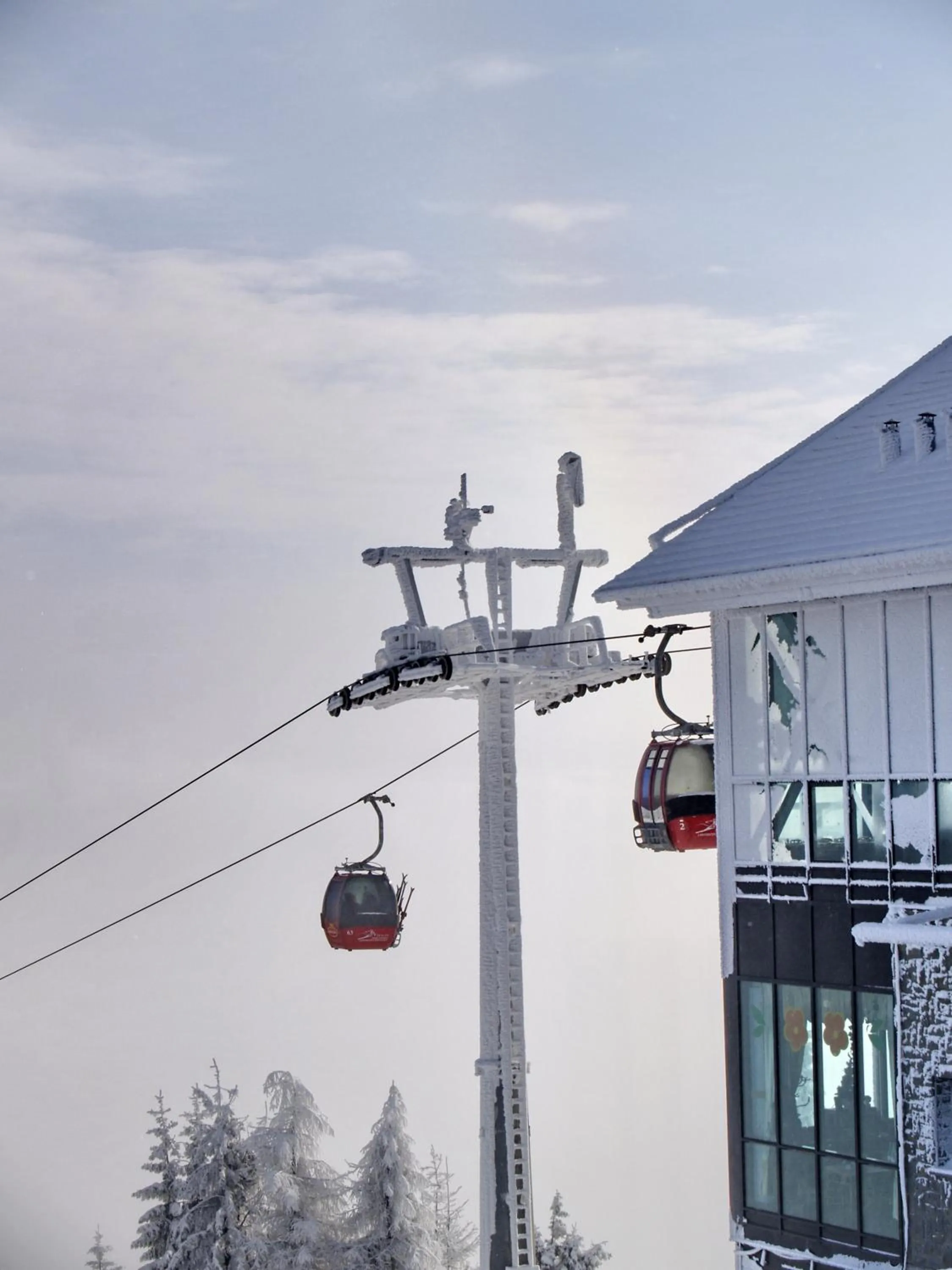 Nearby landmark in Hotel Jaworzyna Krynicka