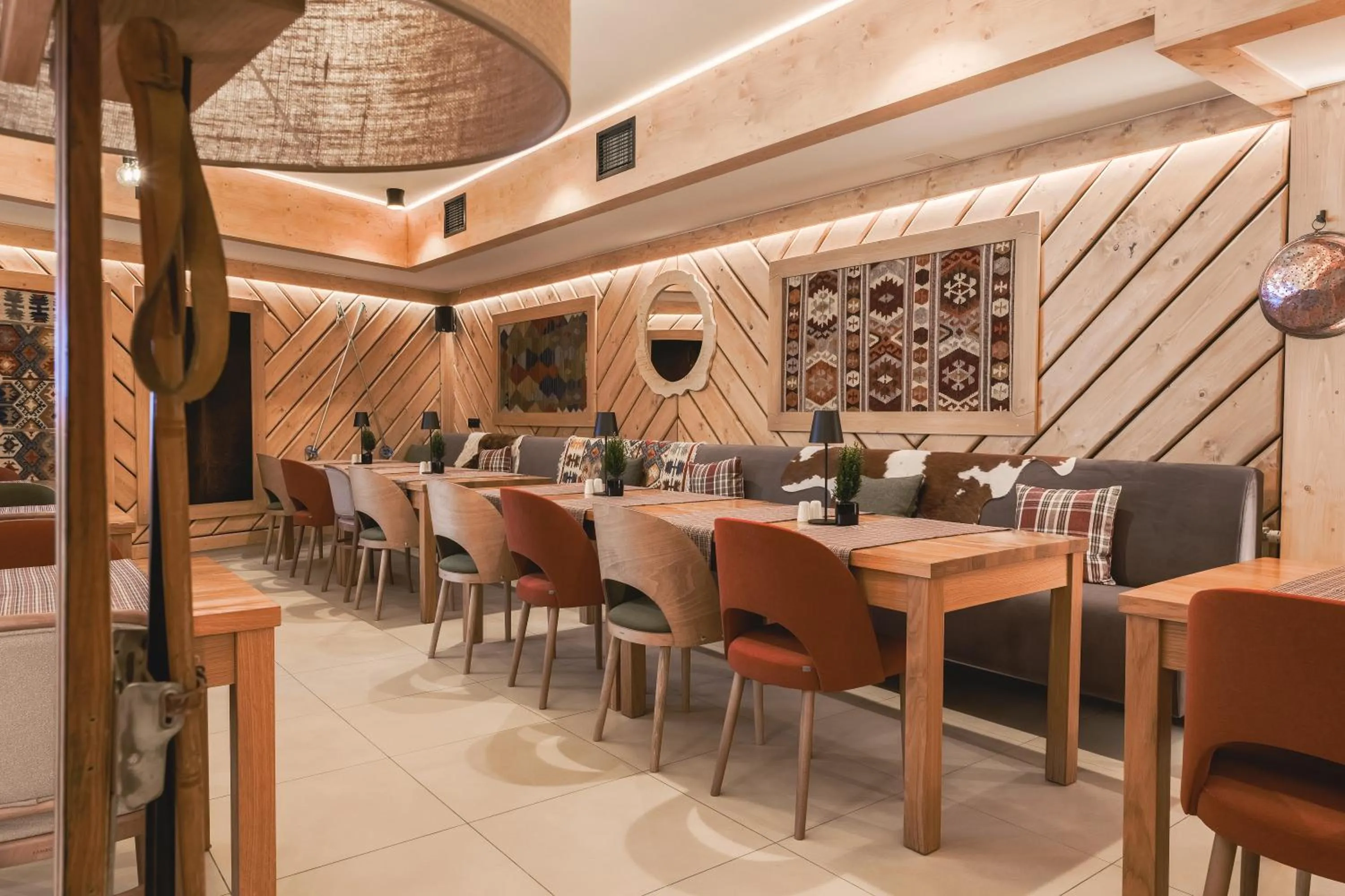 Restaurant/places to eat in Hotel Jaworzyna Krynicka