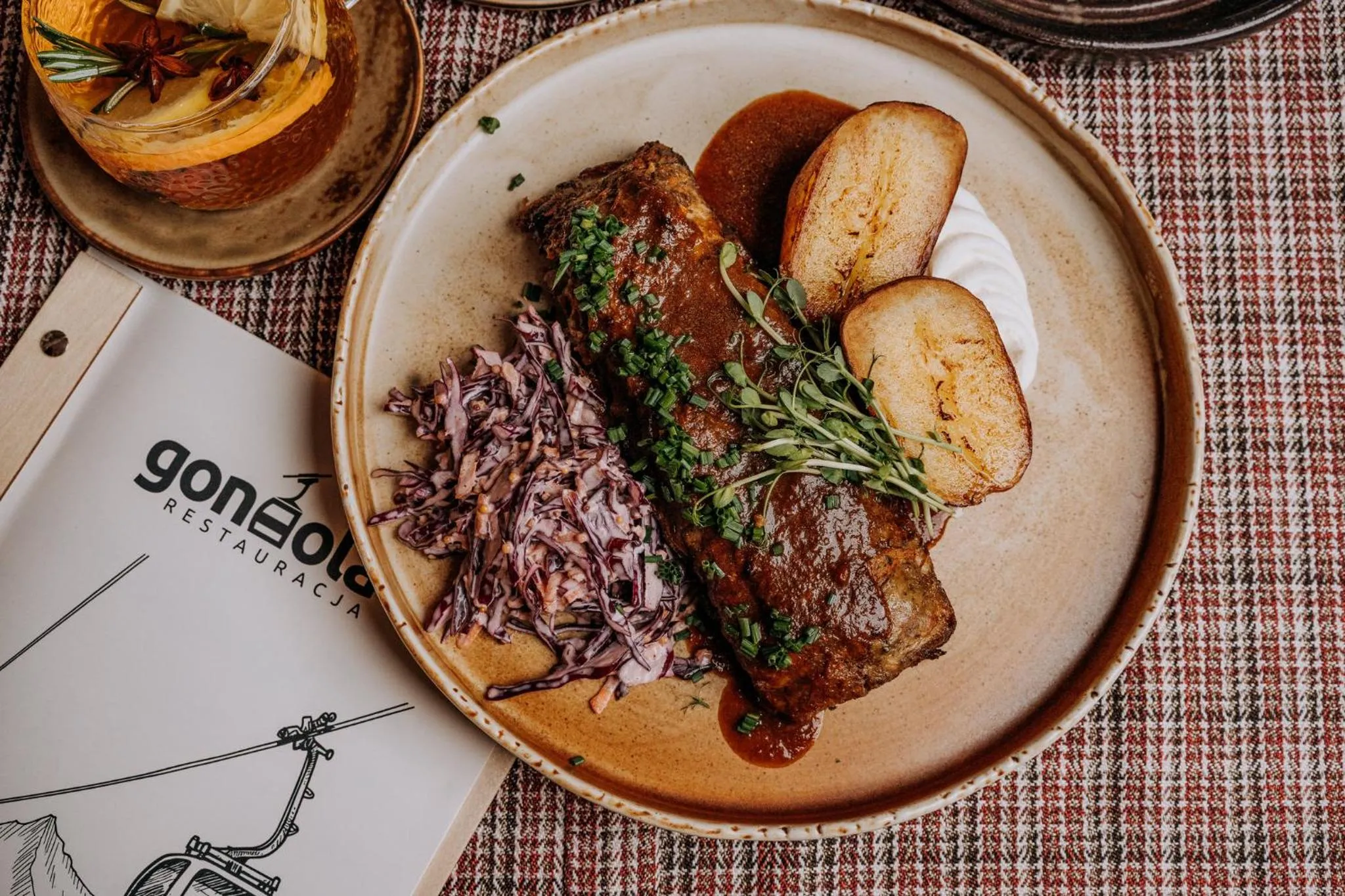 Food and drinks in Hotel Jaworzyna Krynicka