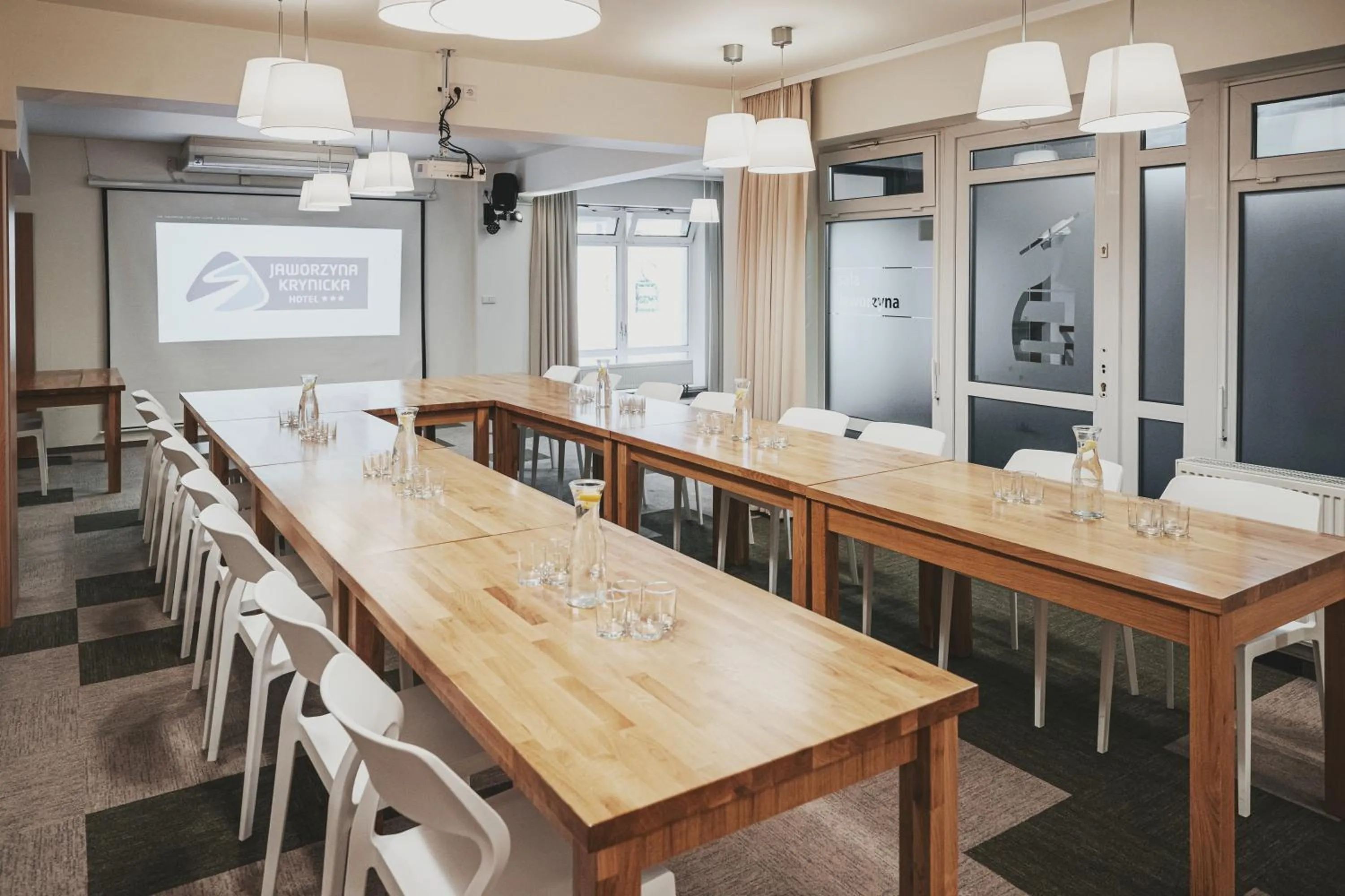 Meeting/conference room in Hotel Jaworzyna Krynicka