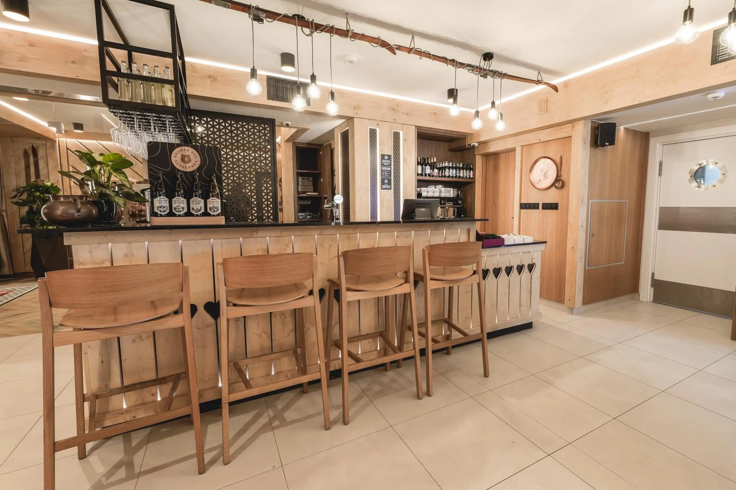 Restaurant/places to eat in Hotel Jaworzyna Krynicka