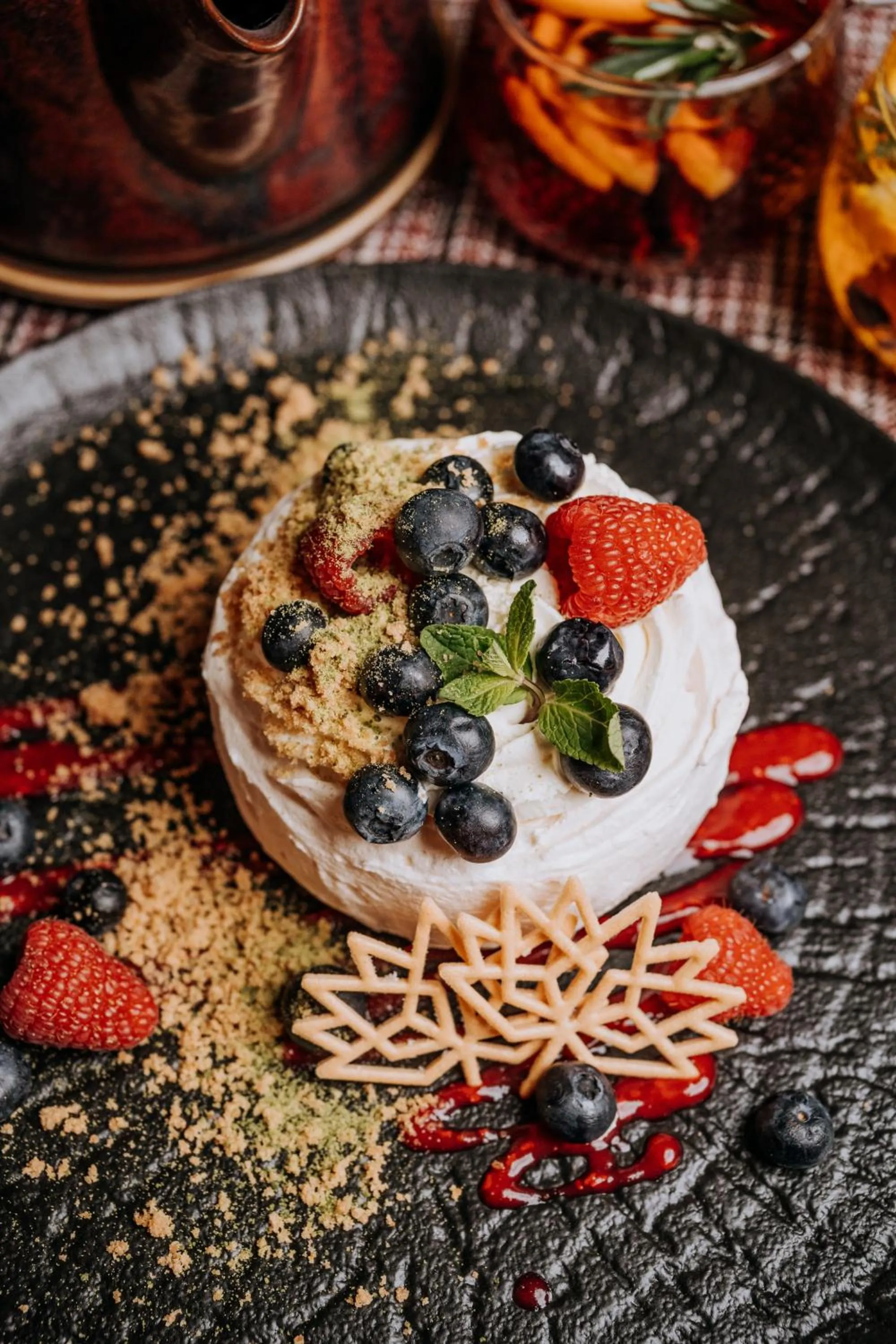 Food and drinks in Hotel Jaworzyna Krynicka