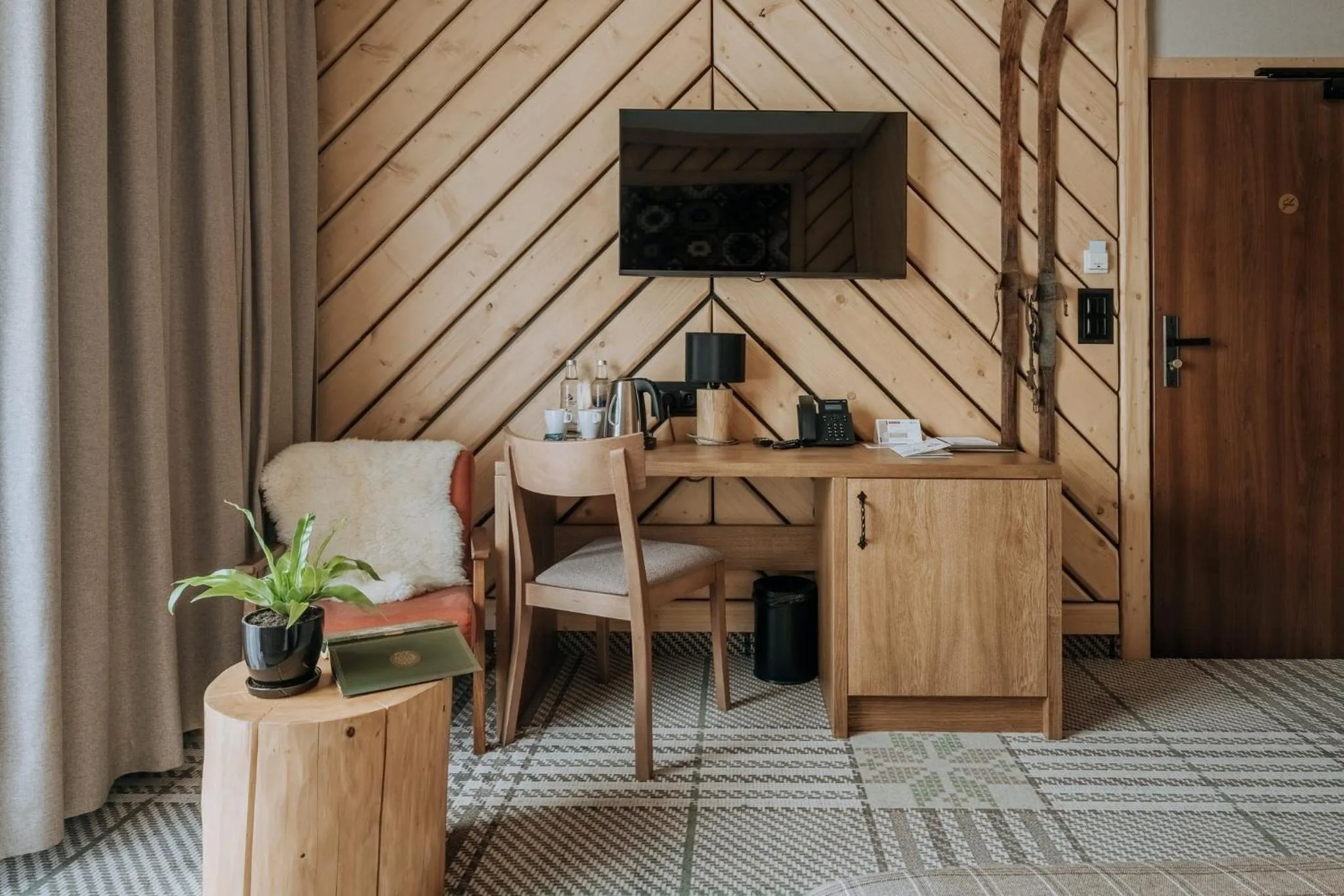 Coffee/tea facilities in Hotel Jaworzyna Krynicka