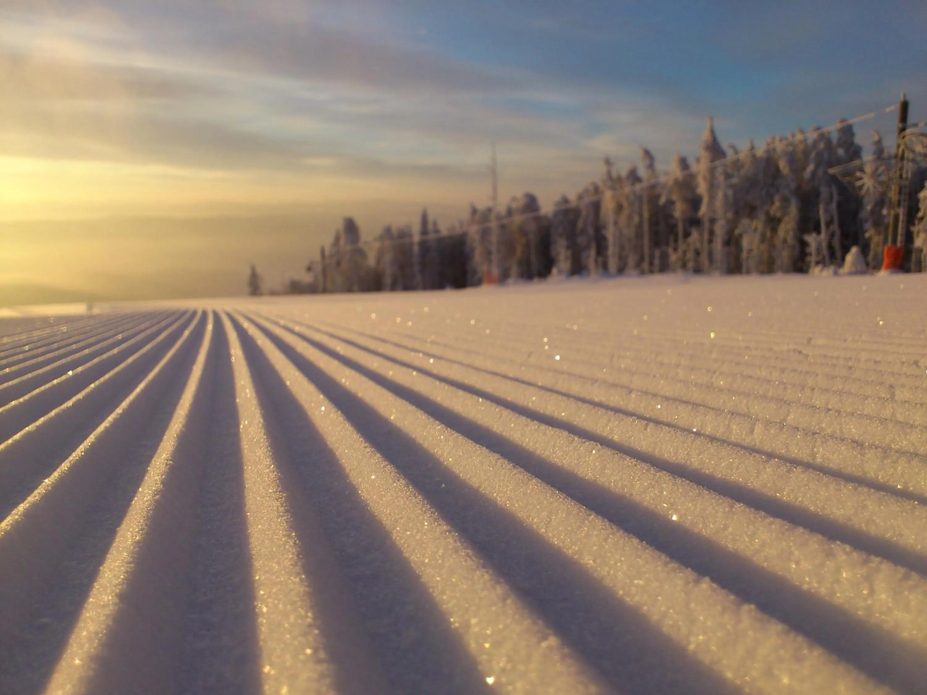 Nearby landmark in Hotel Jaworzyna Krynicka