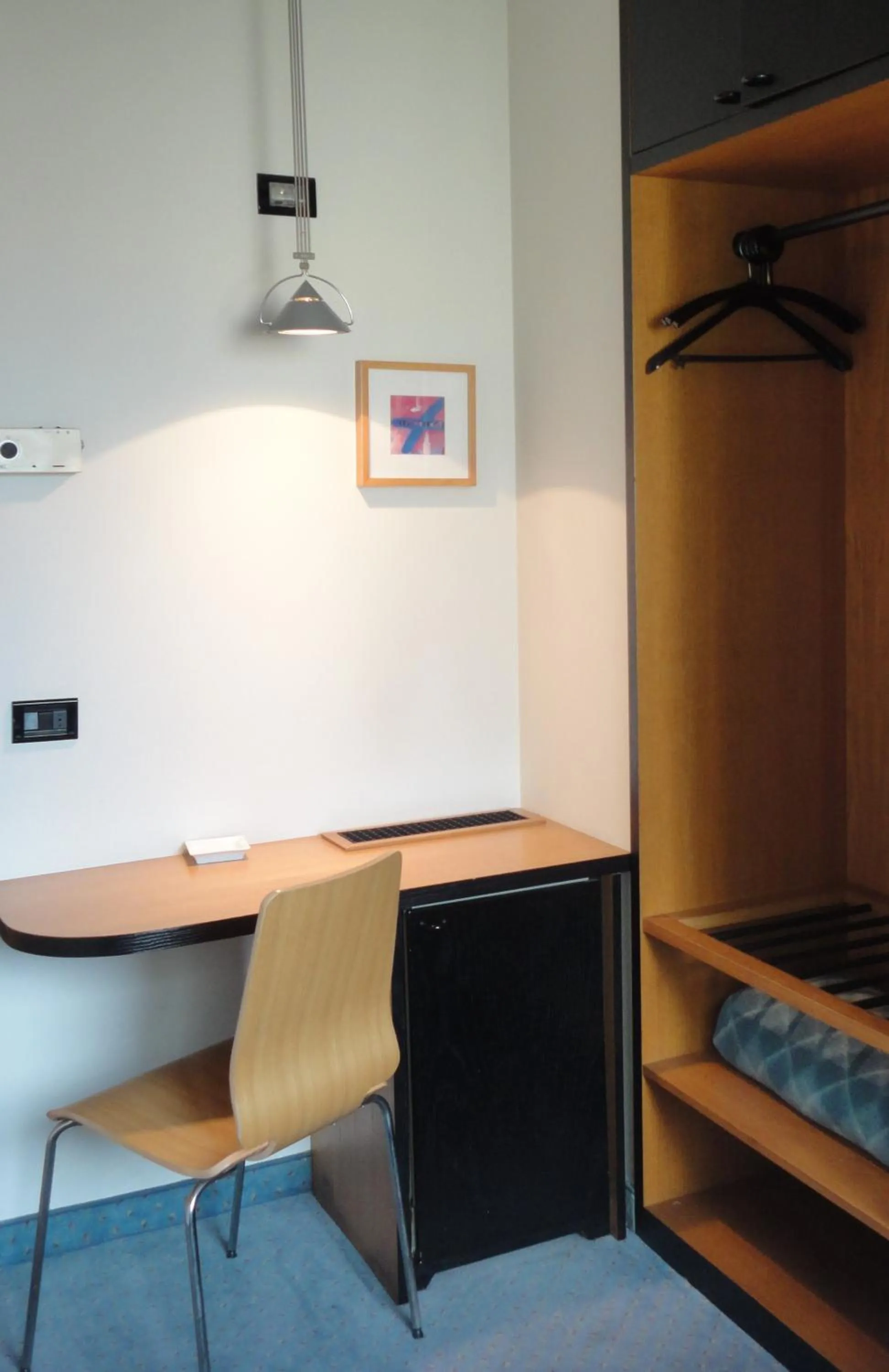 Seating area in Cravero Rooms