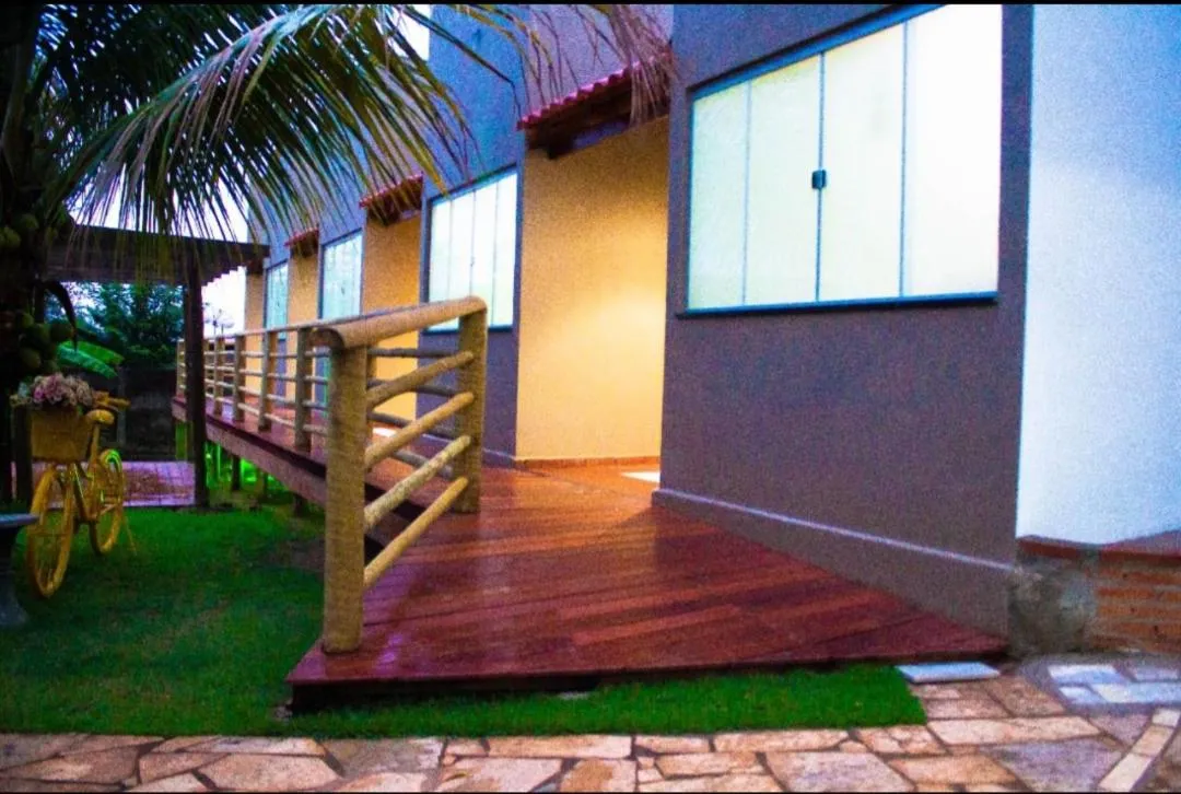 Pousada Encantos do Glória