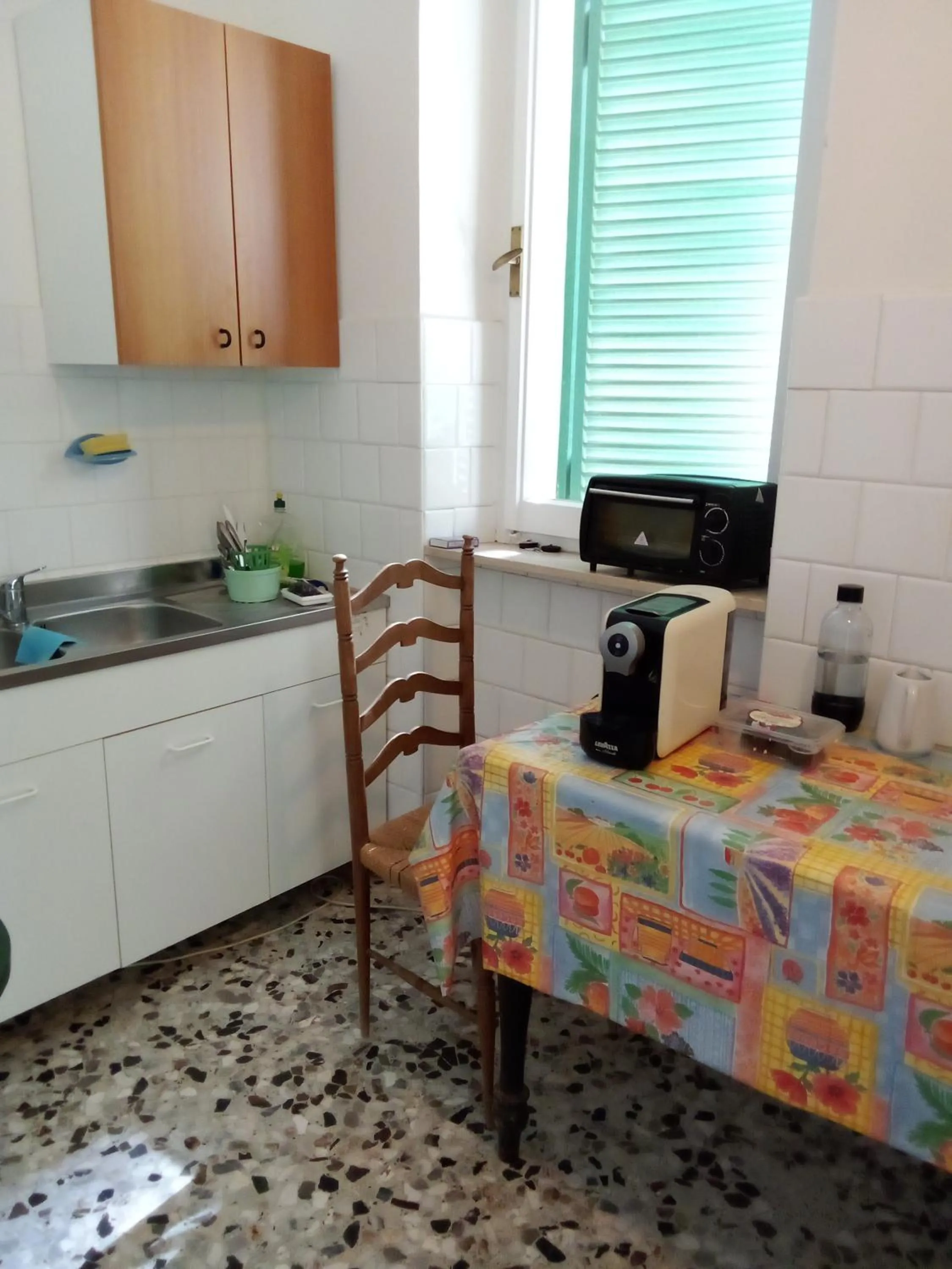 Coffee/tea facilities in B&B La Principessa