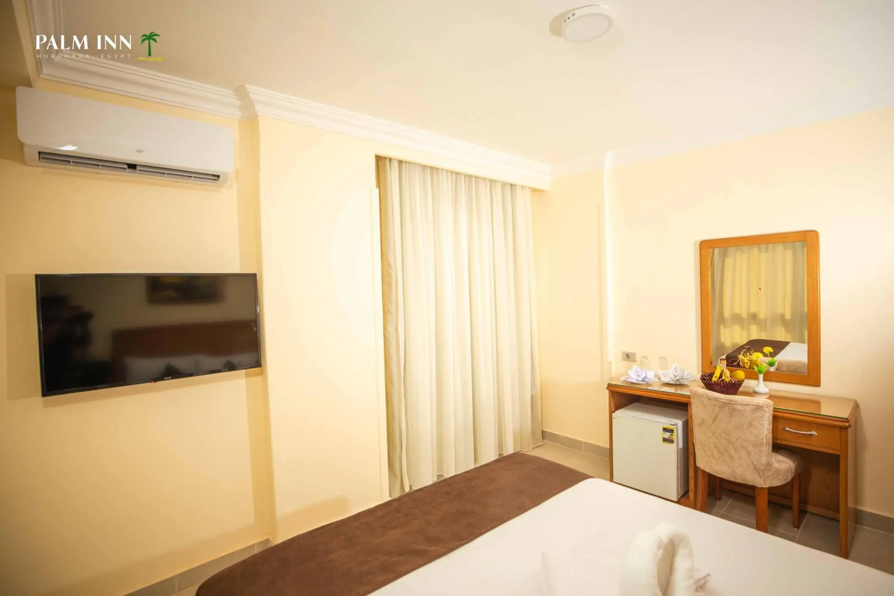 Standard Single Room - single occupancy in Palm Inn Hotel Hurghda Standard Single Room - single occupancy in Palm Inn Hotel Hurghda