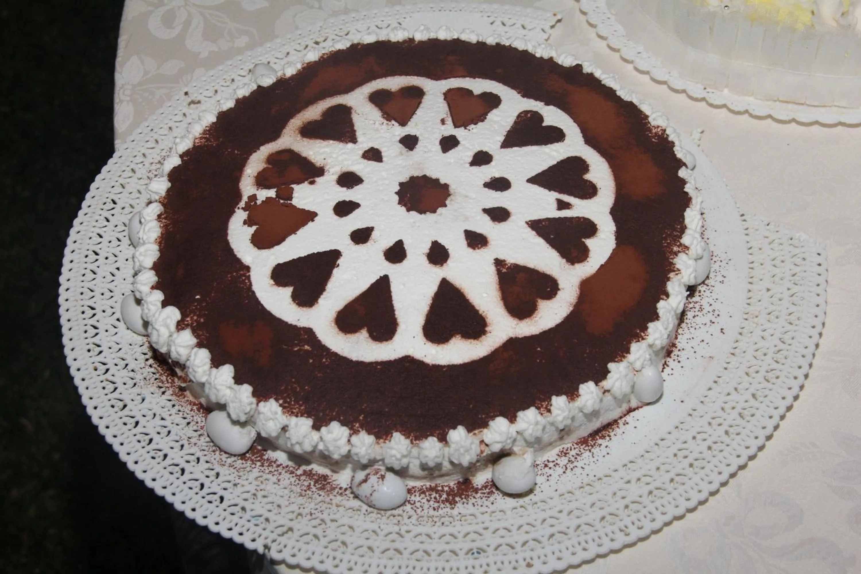 Food close-up in Forum Cassii