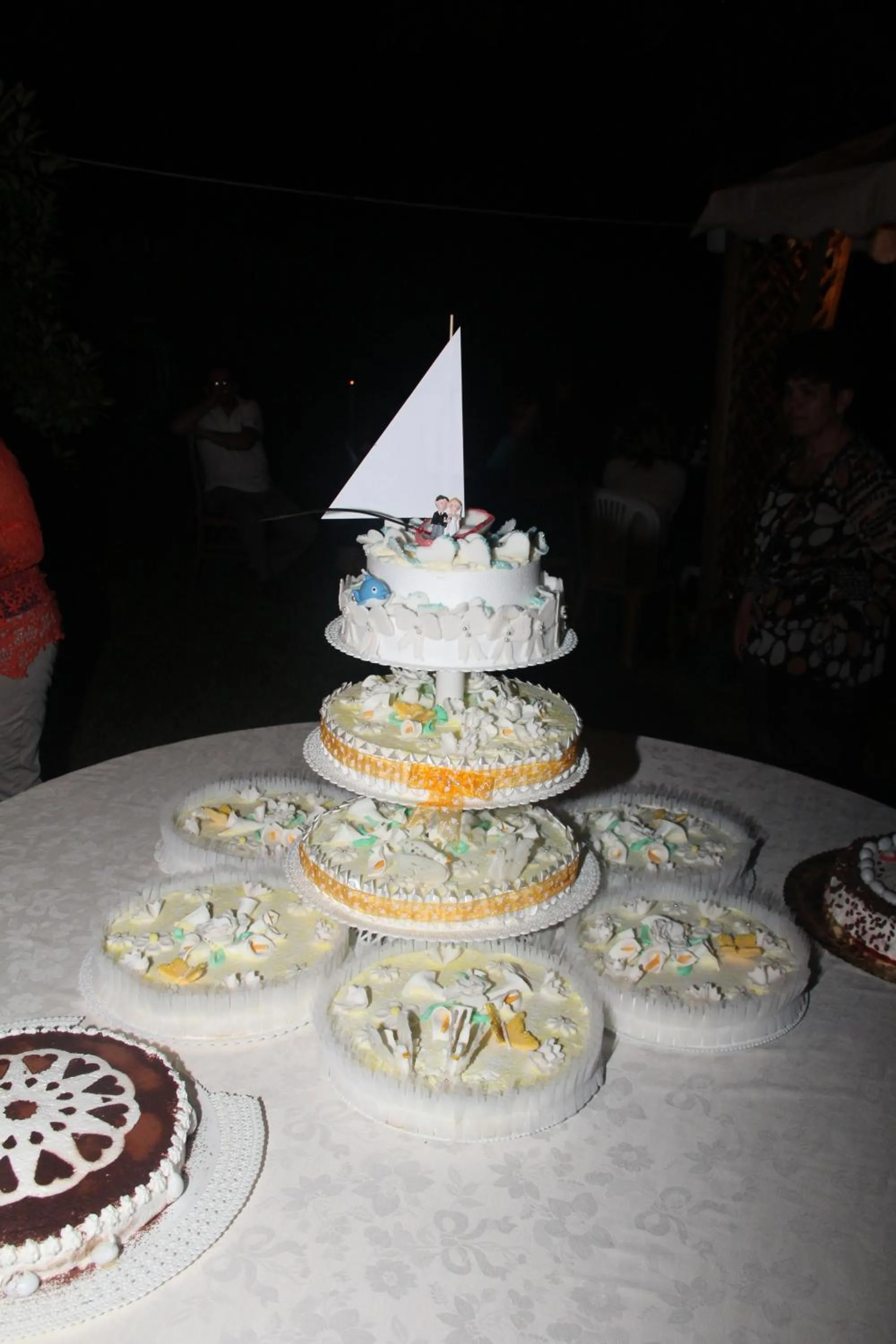 Activities in Forum Cassii