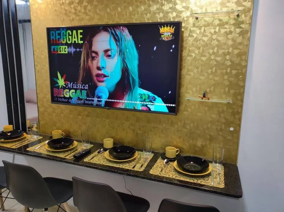 Renomado Apartamento em Curitiba