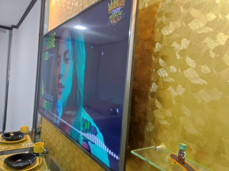 Renomado Apartamento em Curitiba