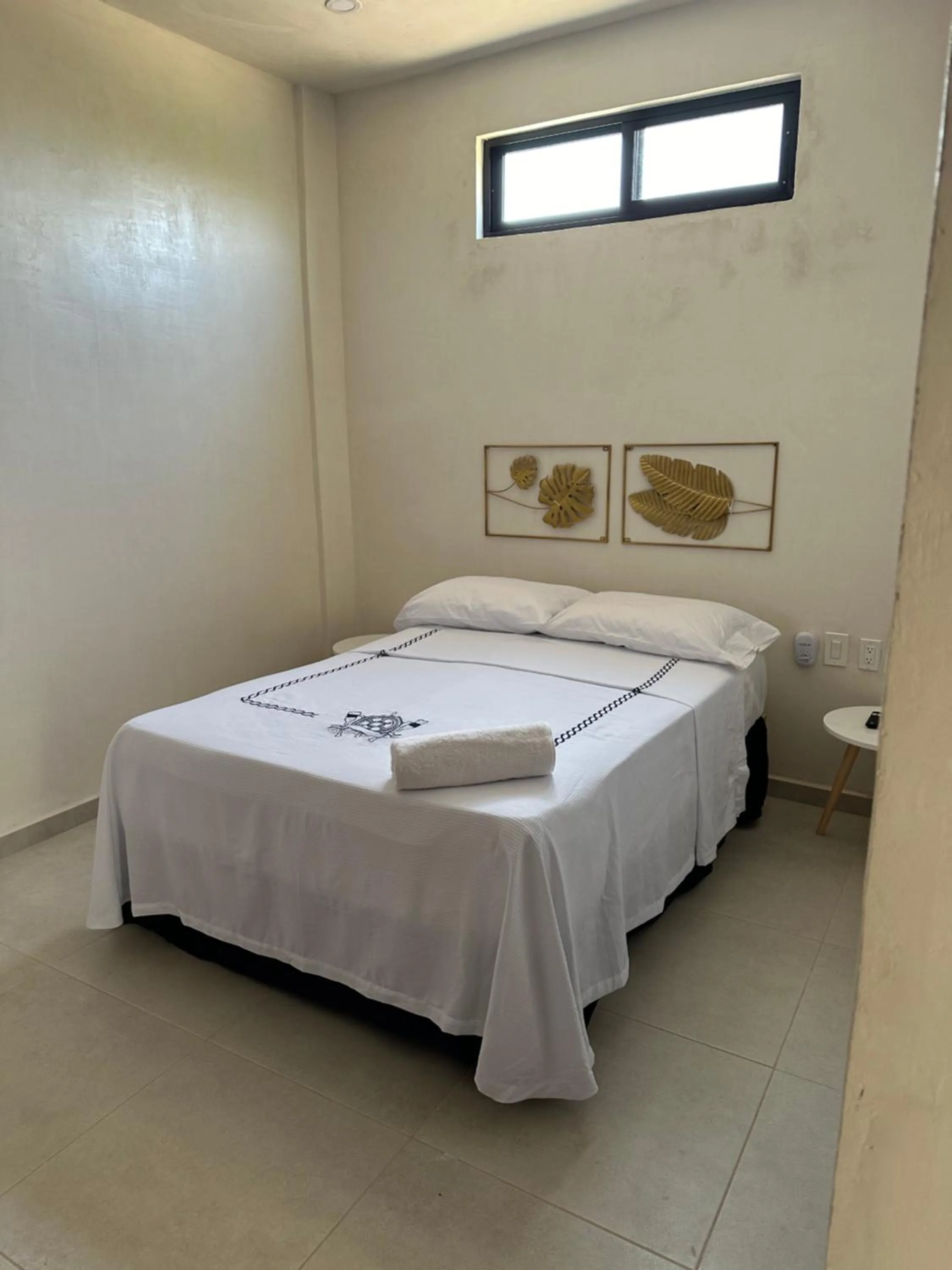 Bed in Hotel Casa Prisca