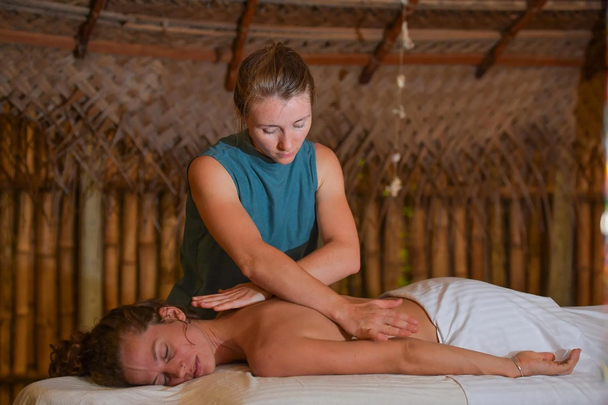 Spa and wellness centre/facilities in Kitesurfing Lanka