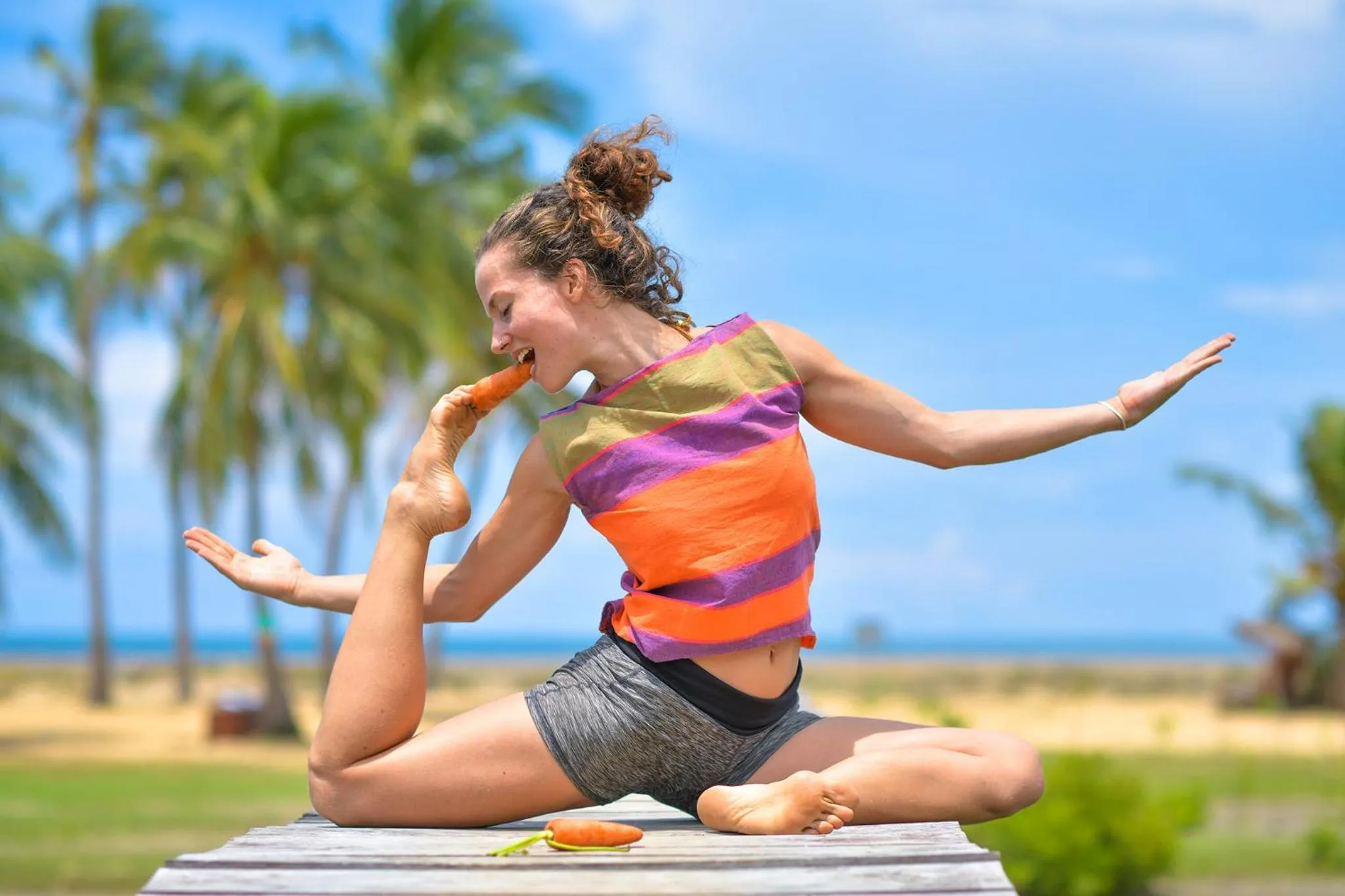 Activities in Kitesurfing Lanka