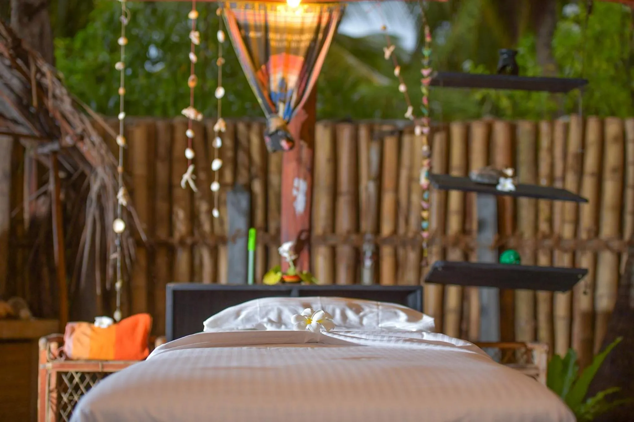 Spa and wellness centre/facilities in Kitesurfing Lanka