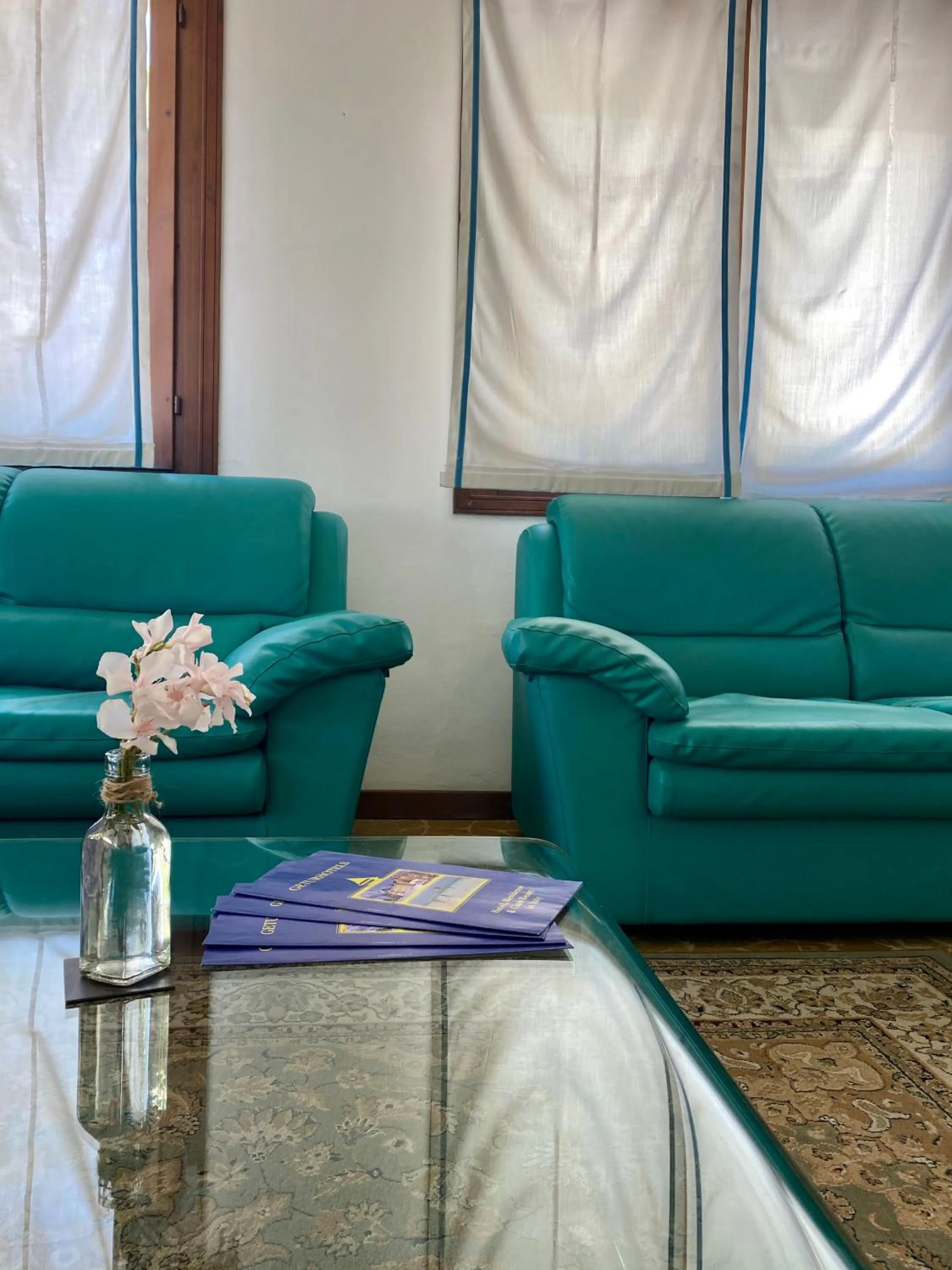 Area and facilities in Hotel Florida