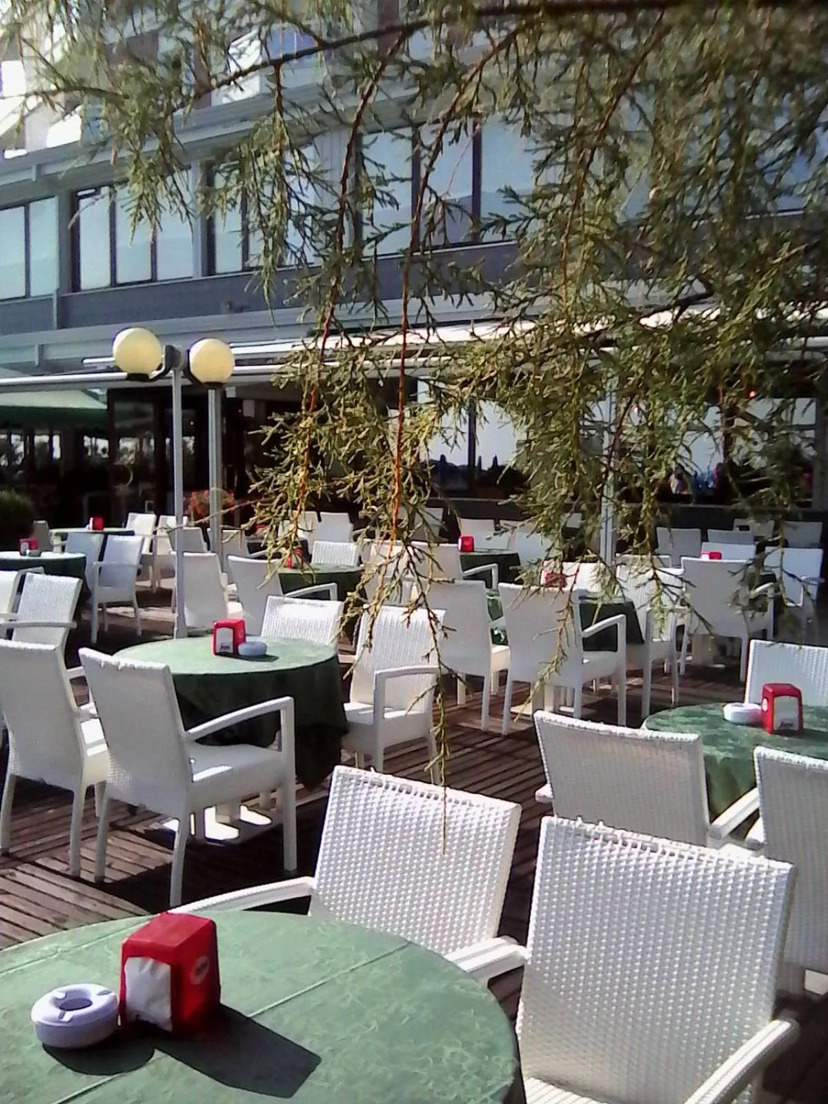 Lounge or bar in Hotel Caravelle&MiniCaravelle