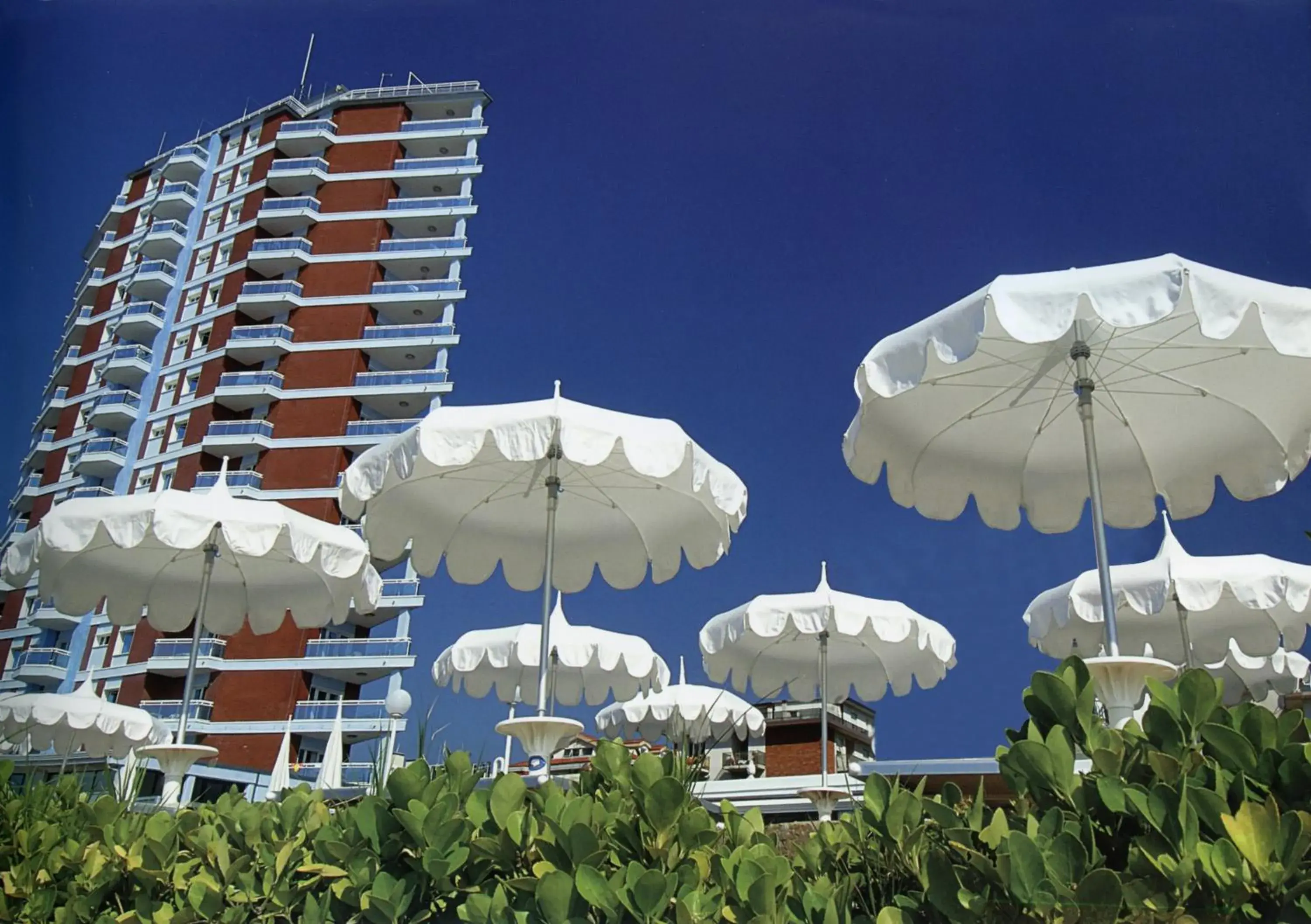 Property building in Hotel Caravelle&MiniCaravelle Property building in Hotel Caravelle&MiniCaravelle