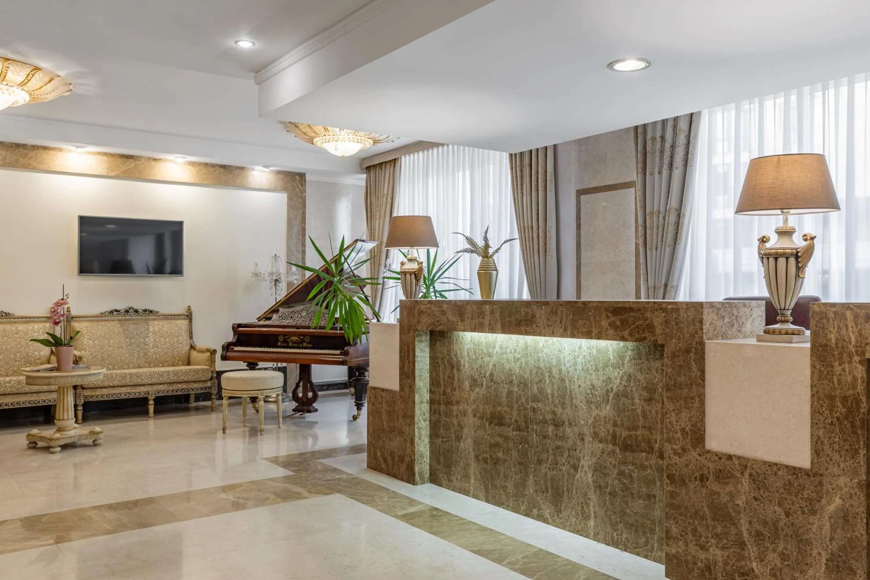 Sonata Hotel
